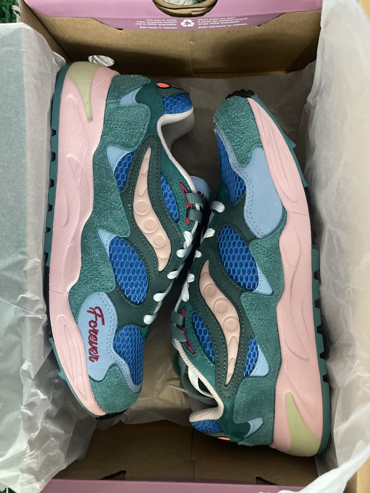 Saucony Saucony x Jae Tips Size US 10.5 / EU 43-44 - 5 Thumbnail