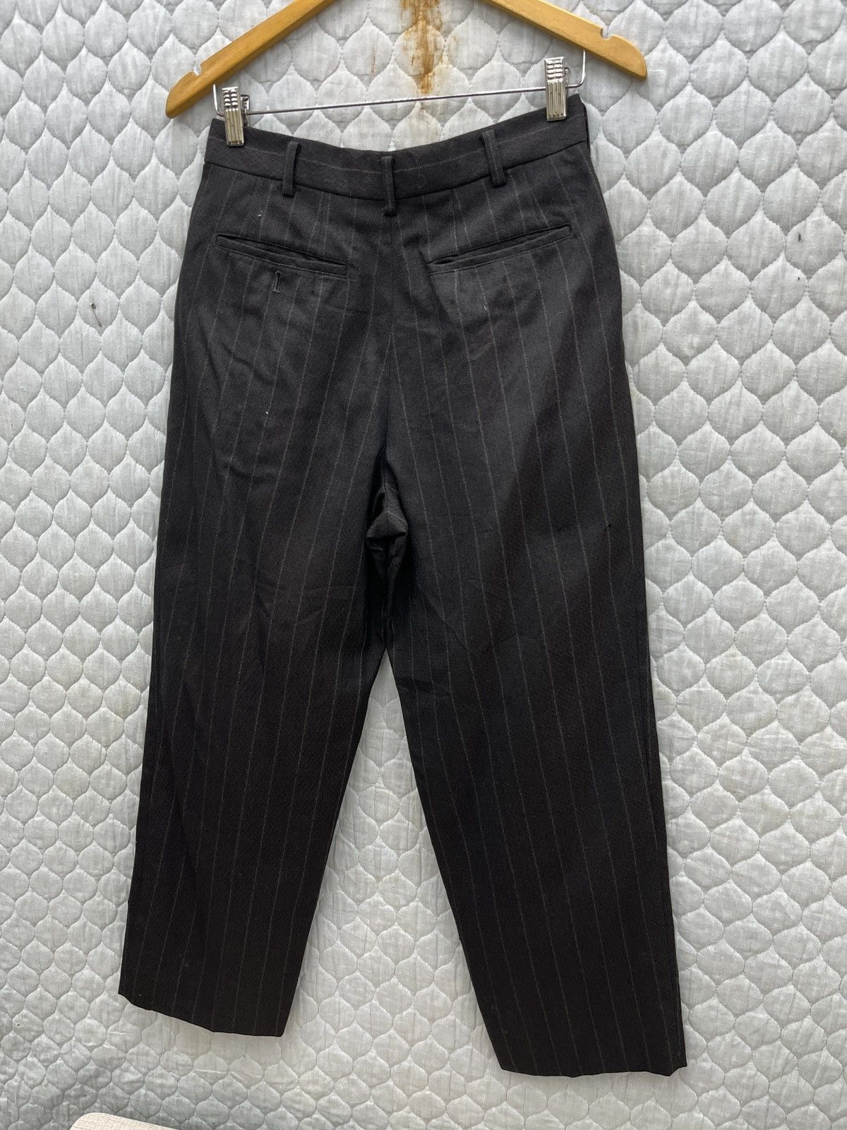 Comme des Garcons Homme × Rei Kawakubo × Vintage 🔥🔥🔥ARCHIVE VTG COMME DES GARCONS HOMME DEUX PANTS Size US 28 / EU 44 - 6 Thumbnail