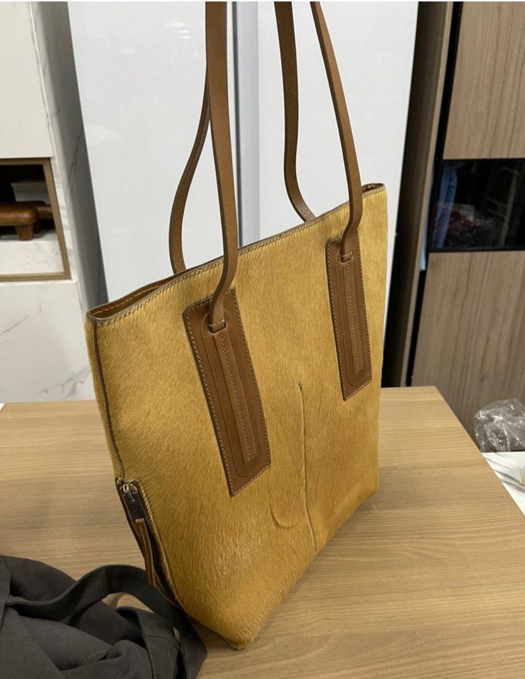 Rick Owens Rick Owens leather tote Size ONE SIZE - 1 Thumbnail