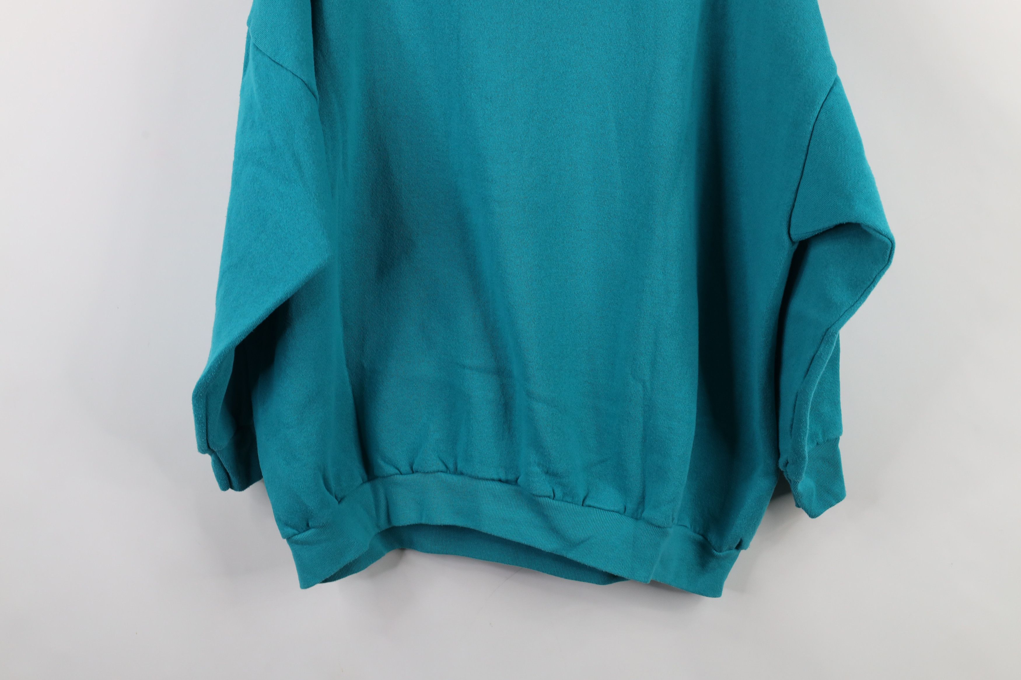 Vintage Vintage 90s Looney Tunes Spell Las Vegas Crewneck Sweatshirt Size 3XL / US 20-22 - 9 Thumbnail