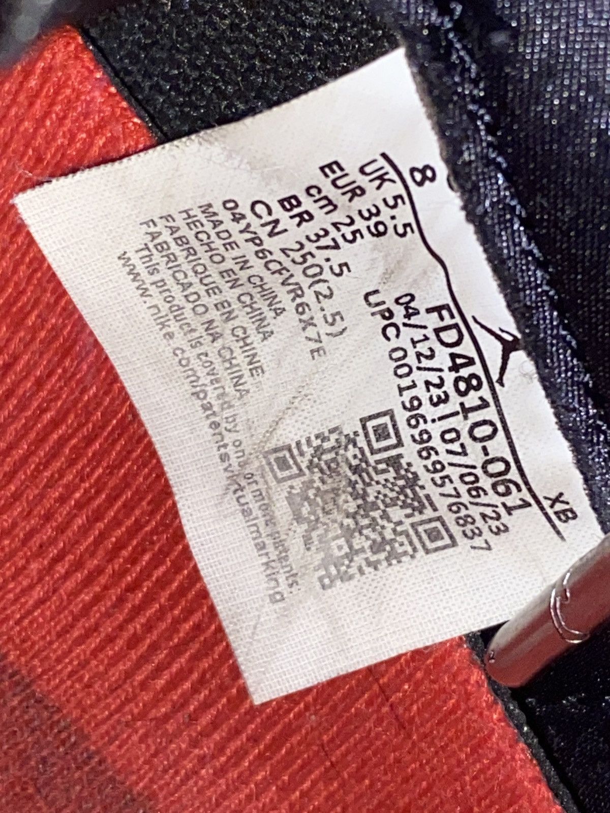 Nike satan 1 red Size US 8 / IT 38 - 3 Thumbnail