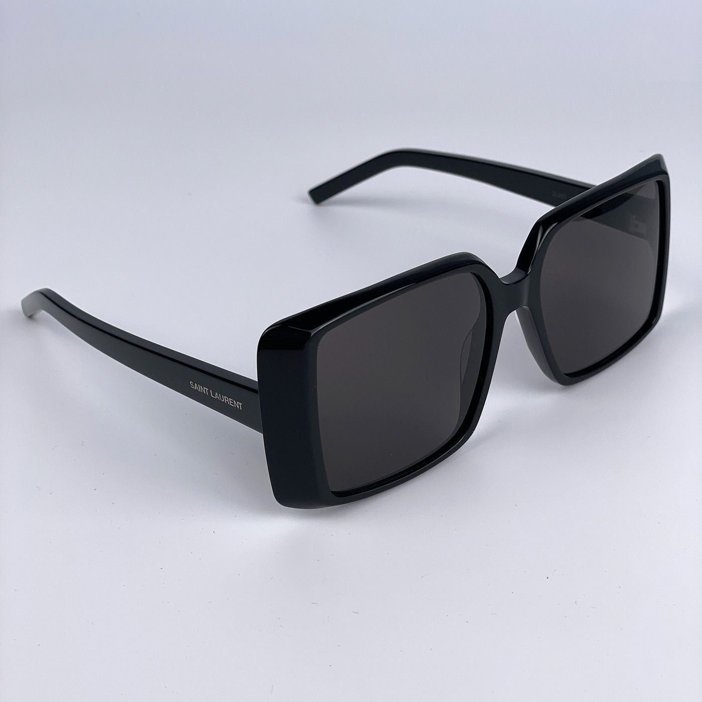 Saint Laurent Paris NEW Saint Laurent New Wave SL451 001 Square Women Sunglasses Size ONE SIZE - 5 Thumbnail