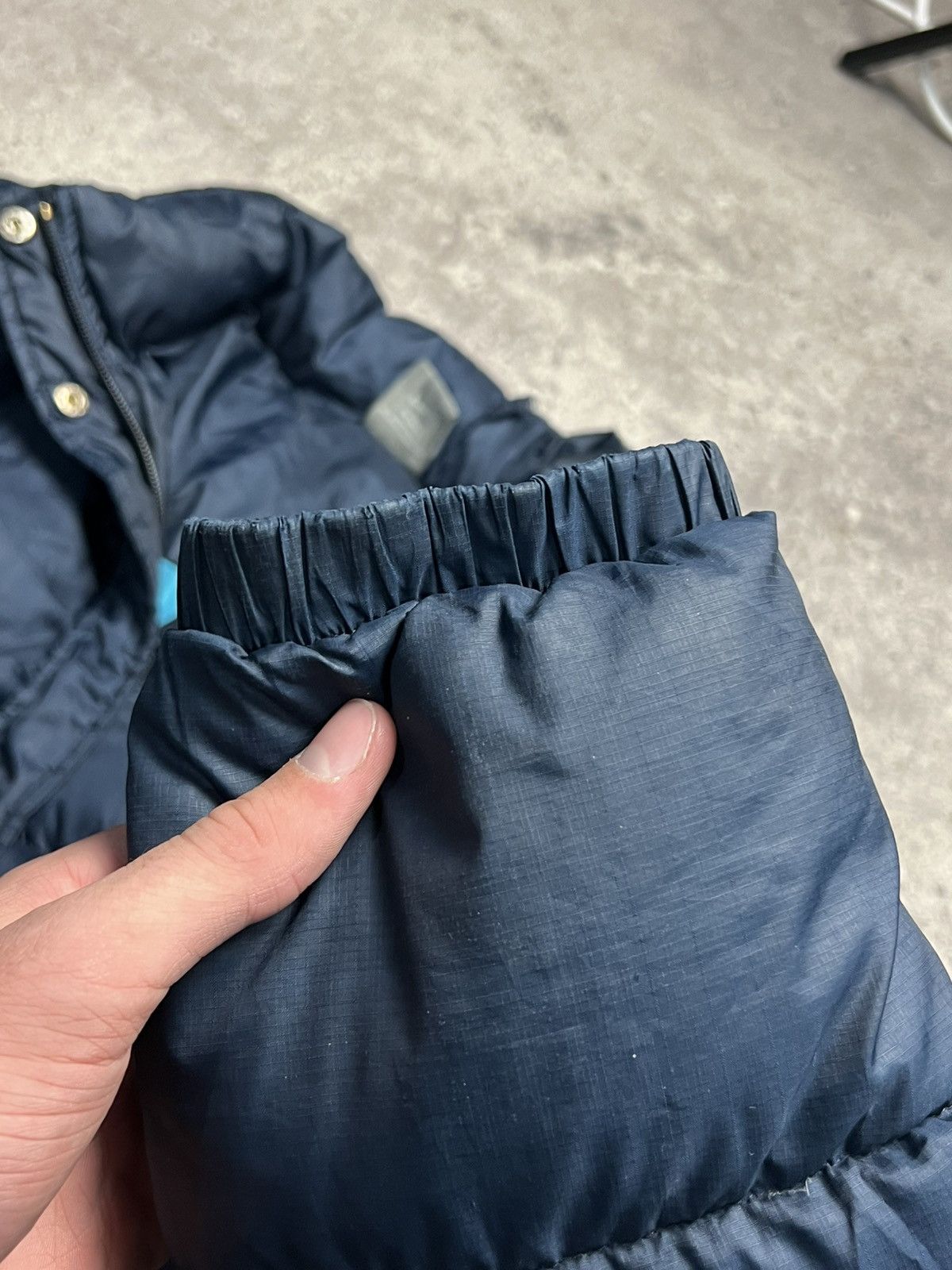 Nike Nike Puffer Vintage jacket 90's Size US M / EU 48-50 / 2 - 6 Thumbnail