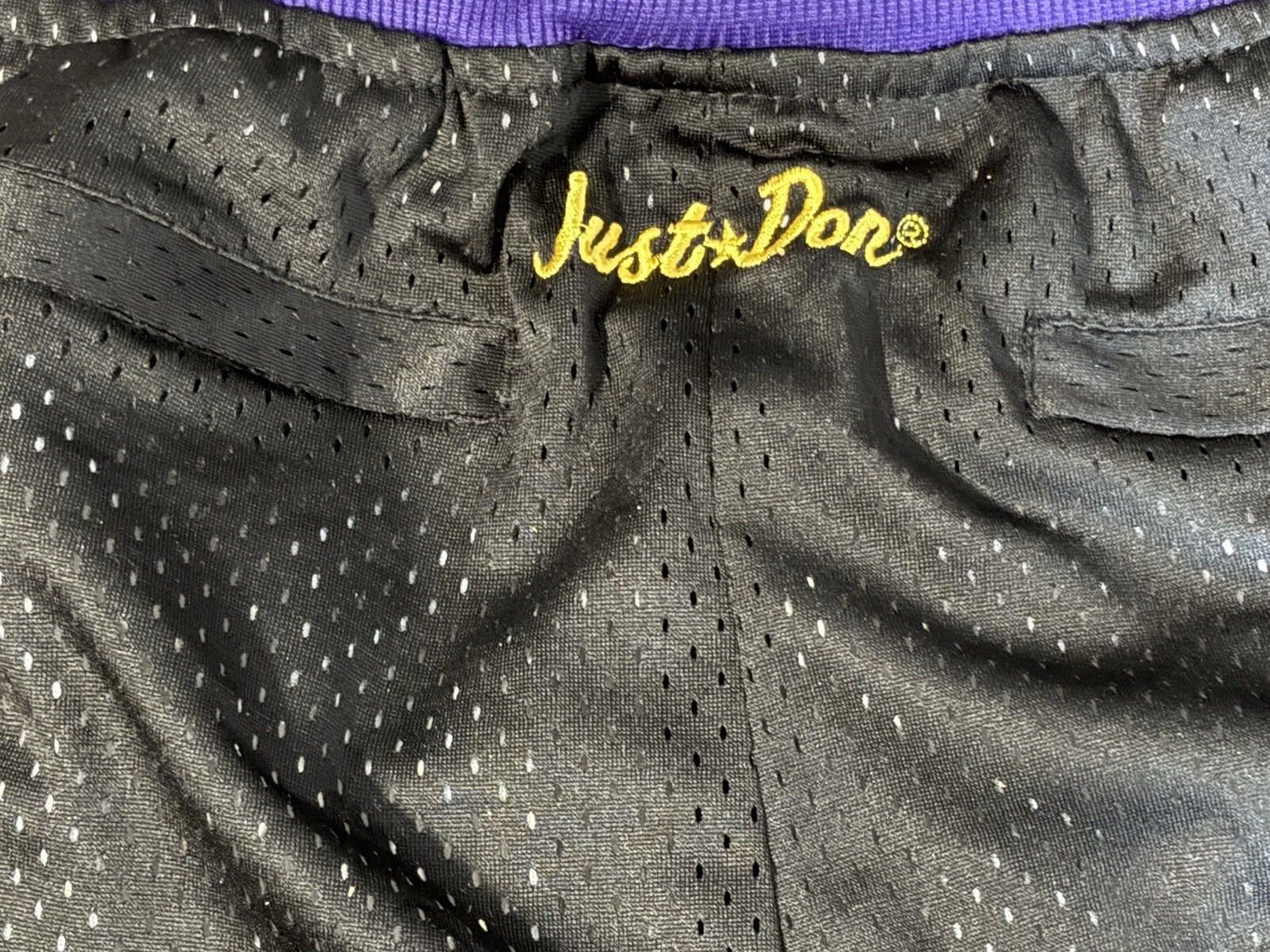 The Unbranded Brand Kobe Bryant Black Mamba Shorts & Jersey Set #24 #8 NEW Small Size US S / EU 44-46 / 1 - 3 Thumbnail