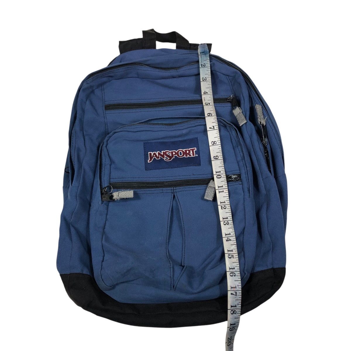 📌Vintage Bag Packer Jansport Big Logo Streetwear Skategang