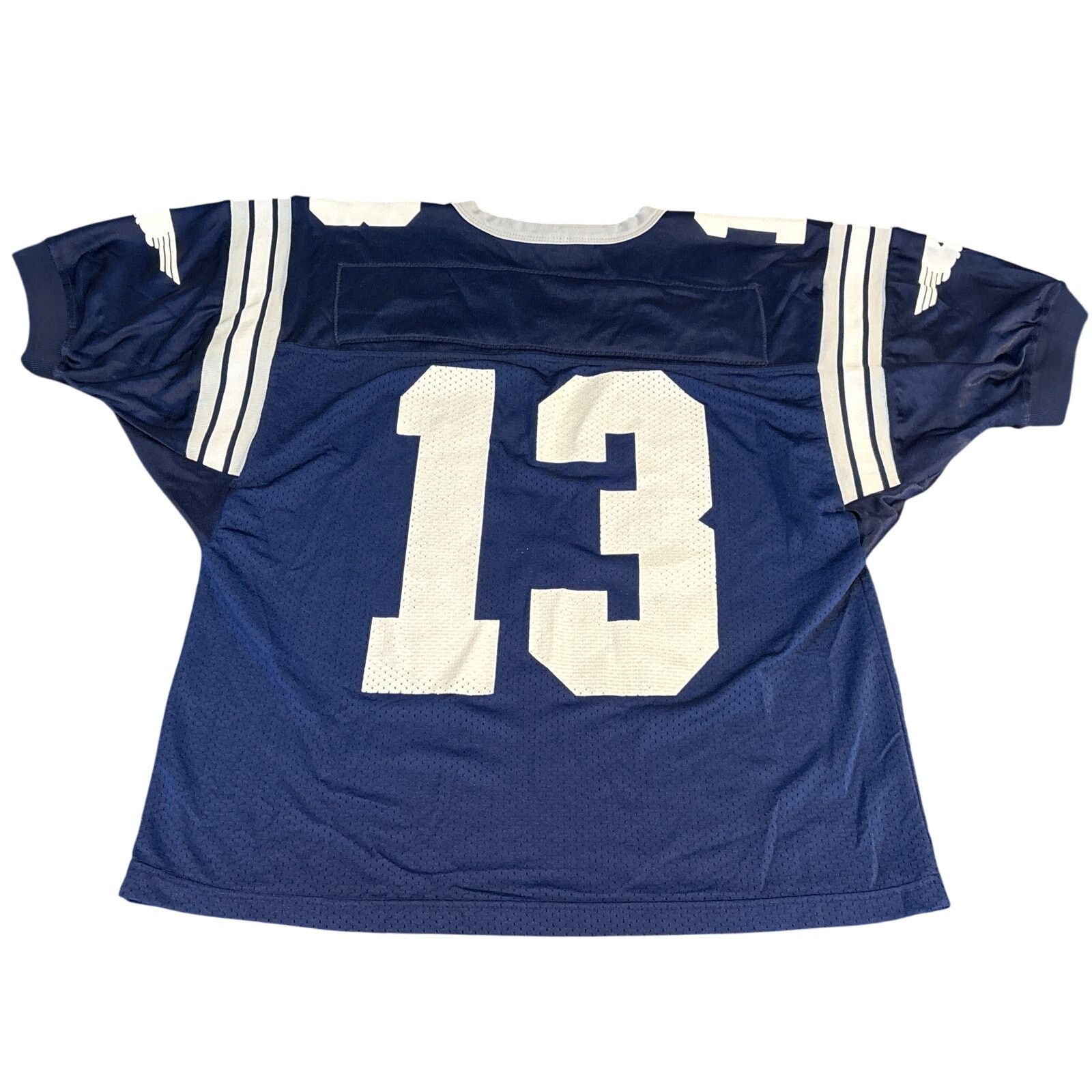 Russell Athletic Vintage 90s Russell Athletic #13 XL Football Jersey Size US XL / EU 56 / 4 - 5 Thumbnail