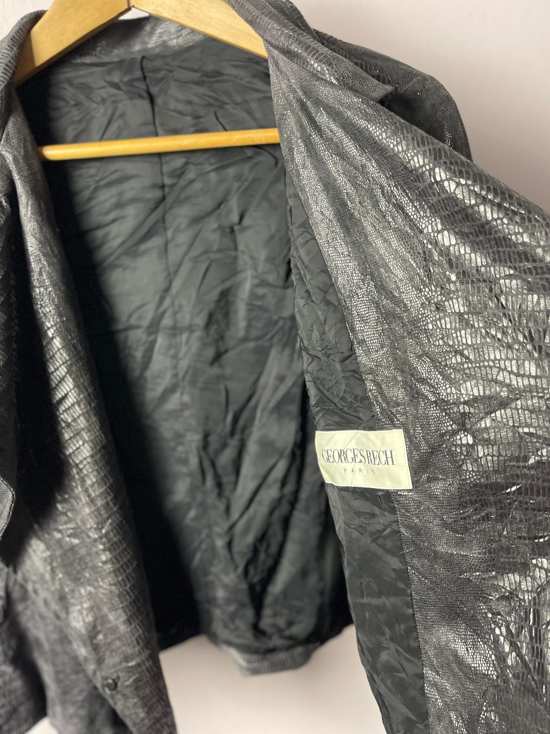 George × Japanese Brand Georges Rech Paris Size S / US 4 / IT 40 - 8 Thumbnail