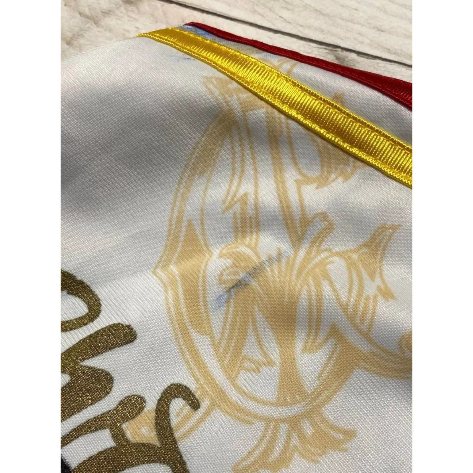 Ed Hardy VINTAGE Ed Hardy Track Jacket Hooded Men L White Bomber Jacket Size US L / EU 52-54 / 3 - 6 Thumbnail