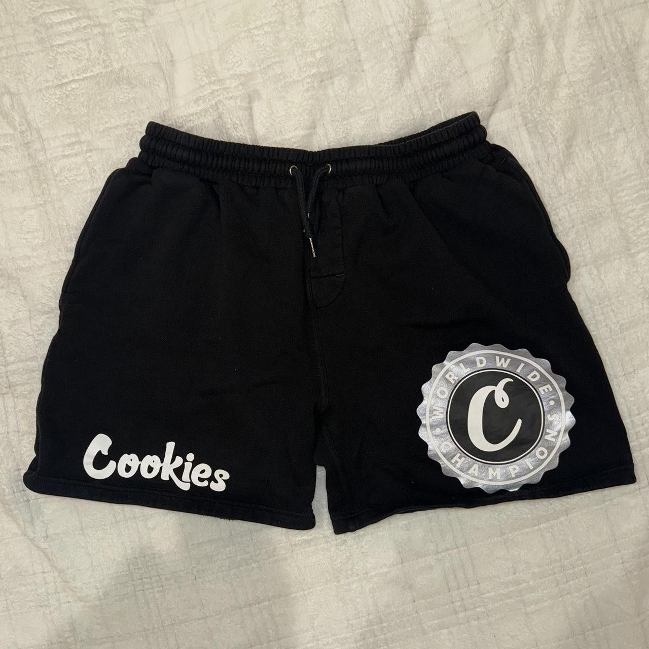 Cookies Cookies Brand Black Fleece Sh Size US 36 / EU 52 - 1 Thumbnail