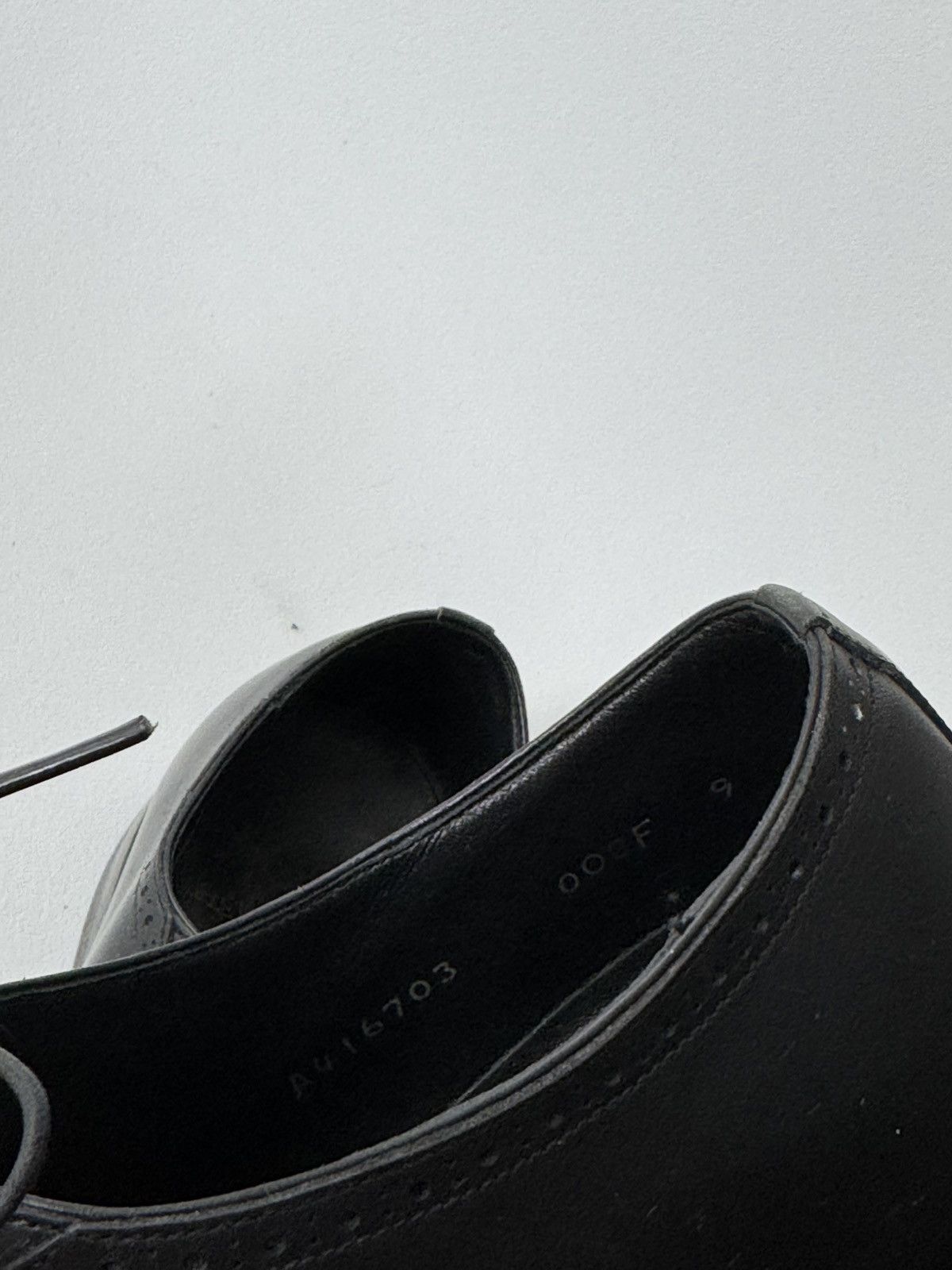 Designer × Japanese Brand Shetland Fox Japan Dress Shoes Size US 9 / EU 42 - 13 Thumbnail