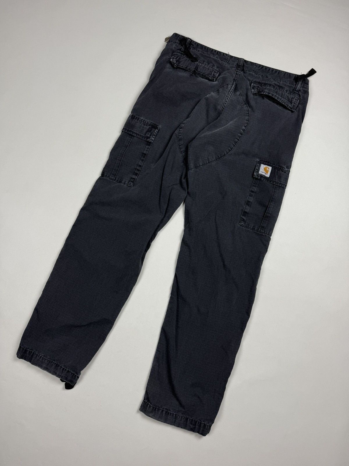 Carhartt Carhartt Men’s Workwear Aviation Cargo Pants Trousers Size US 32 / EU 48 - 4 Thumbnail