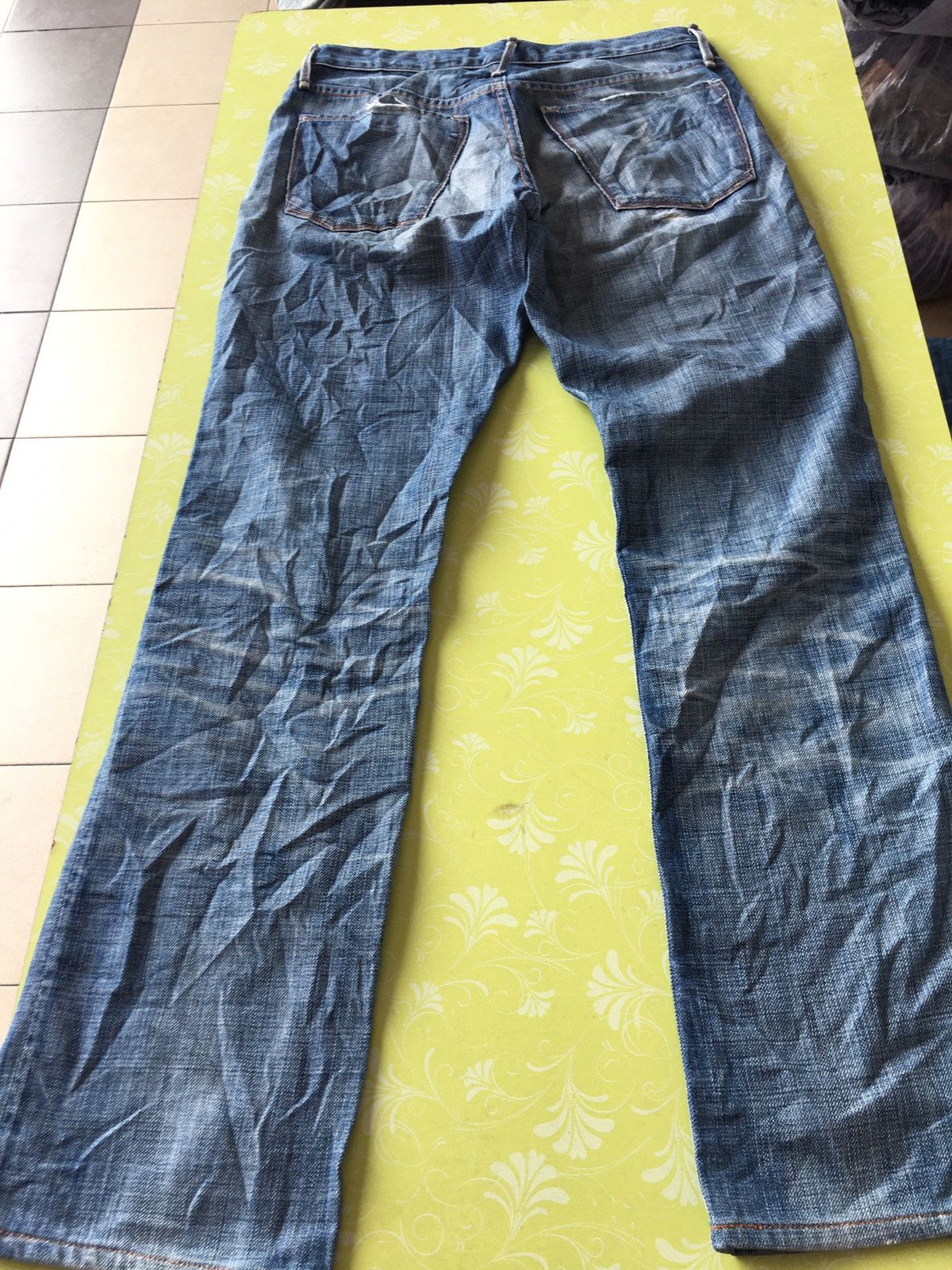 Earnest Sewn Earnest sewn USA Size US 30 / EU 46 - 8 Thumbnail