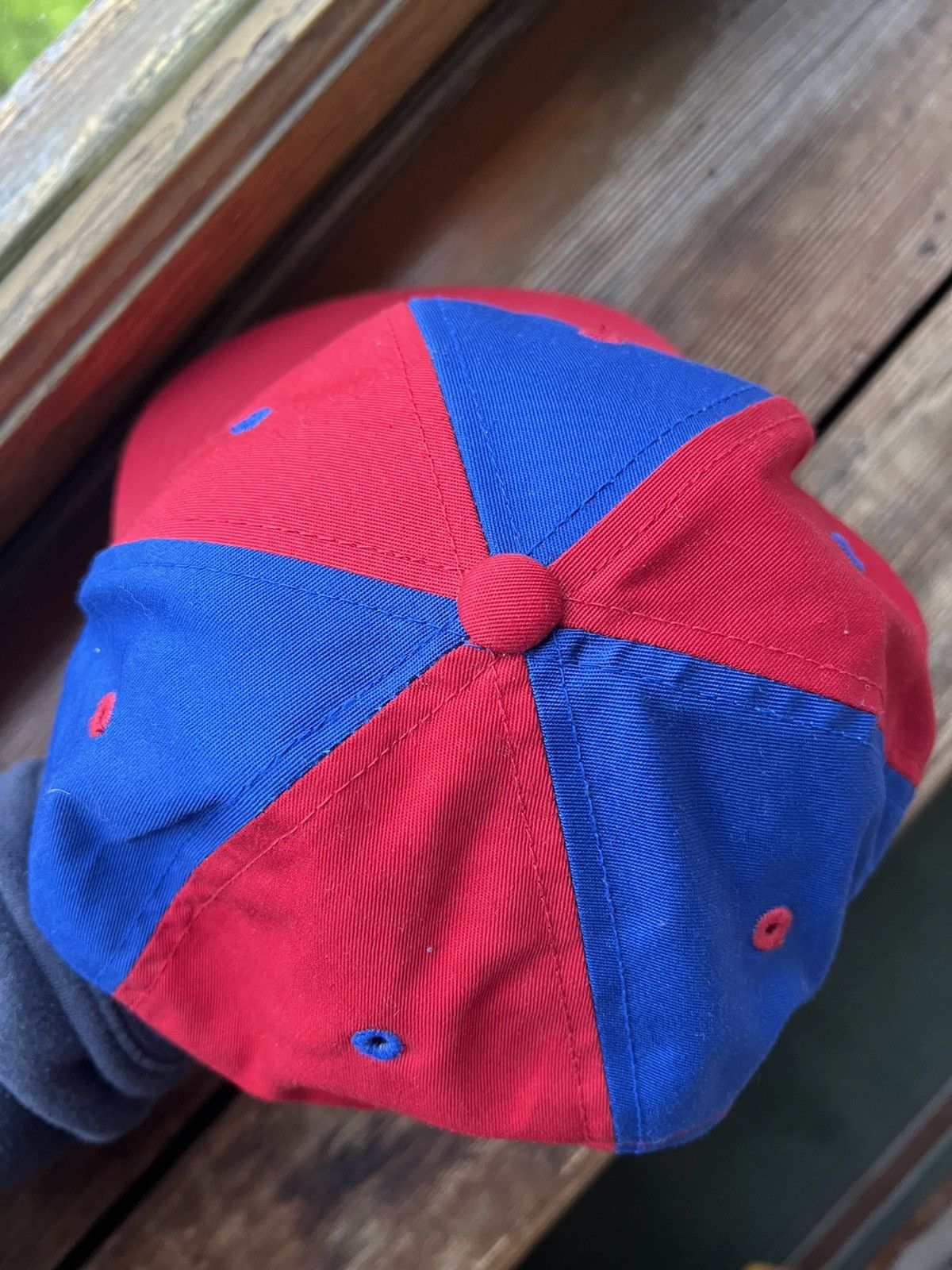 Vintage Vintage 90s Fc Bayern Munchen Hat Football Soccer Cap Size ONE SIZE - 10 Thumbnail