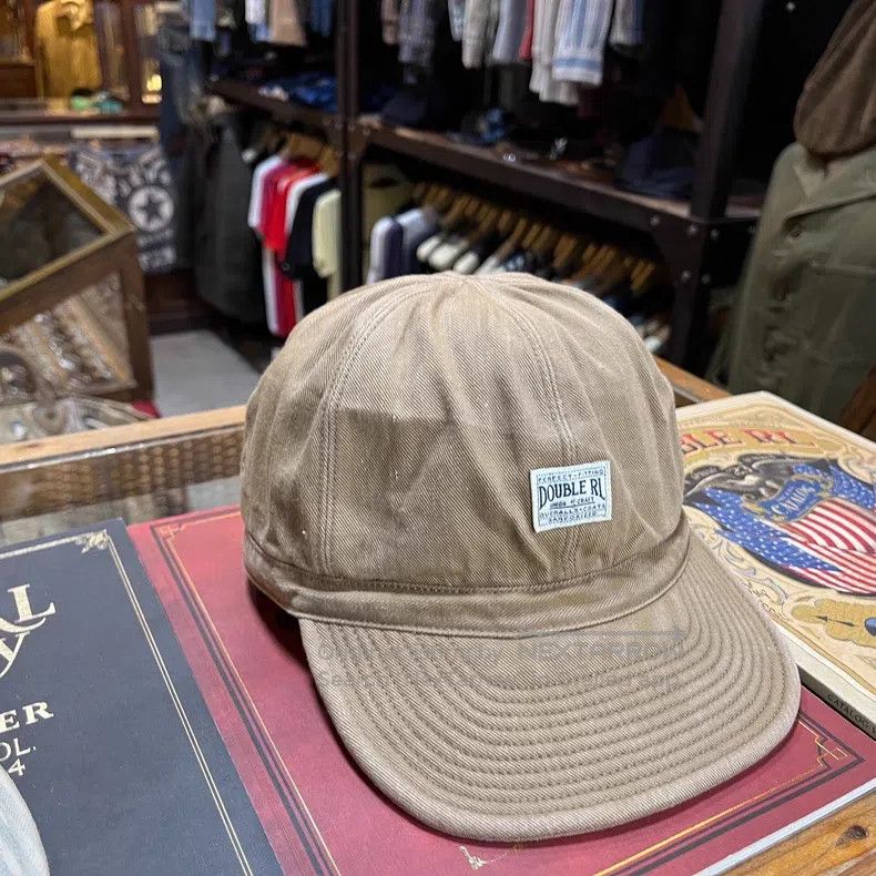 RRL Ralph Lauren RRL Ralph Lauren Visor Cap Size ONE SIZE - 1 Thumbnail