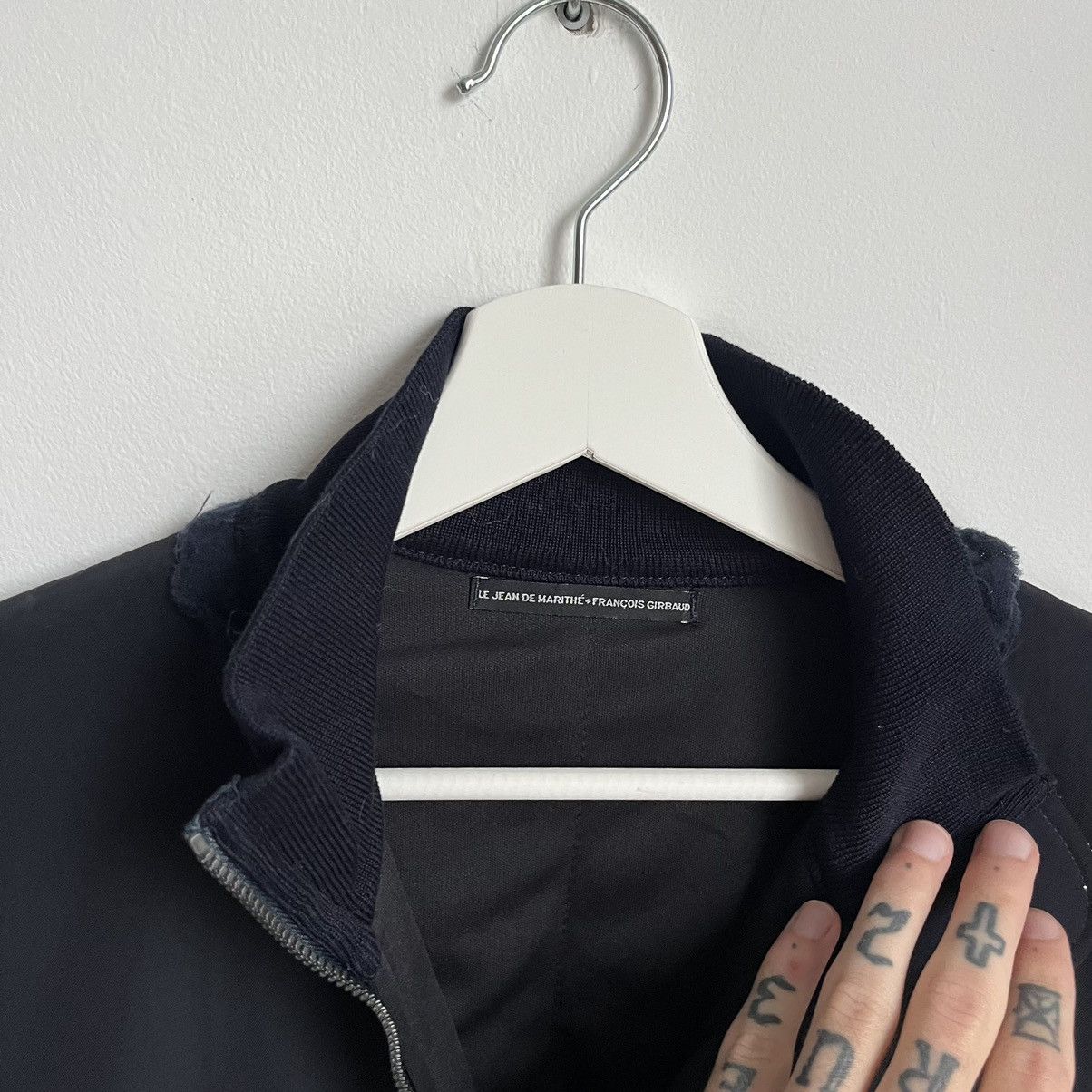 Marithe + Francois Girbaud Le Jean De Marithe + Francois Girbaud Women’s Jacket Size S / US 4 / IT 40 - 3 Thumbnail