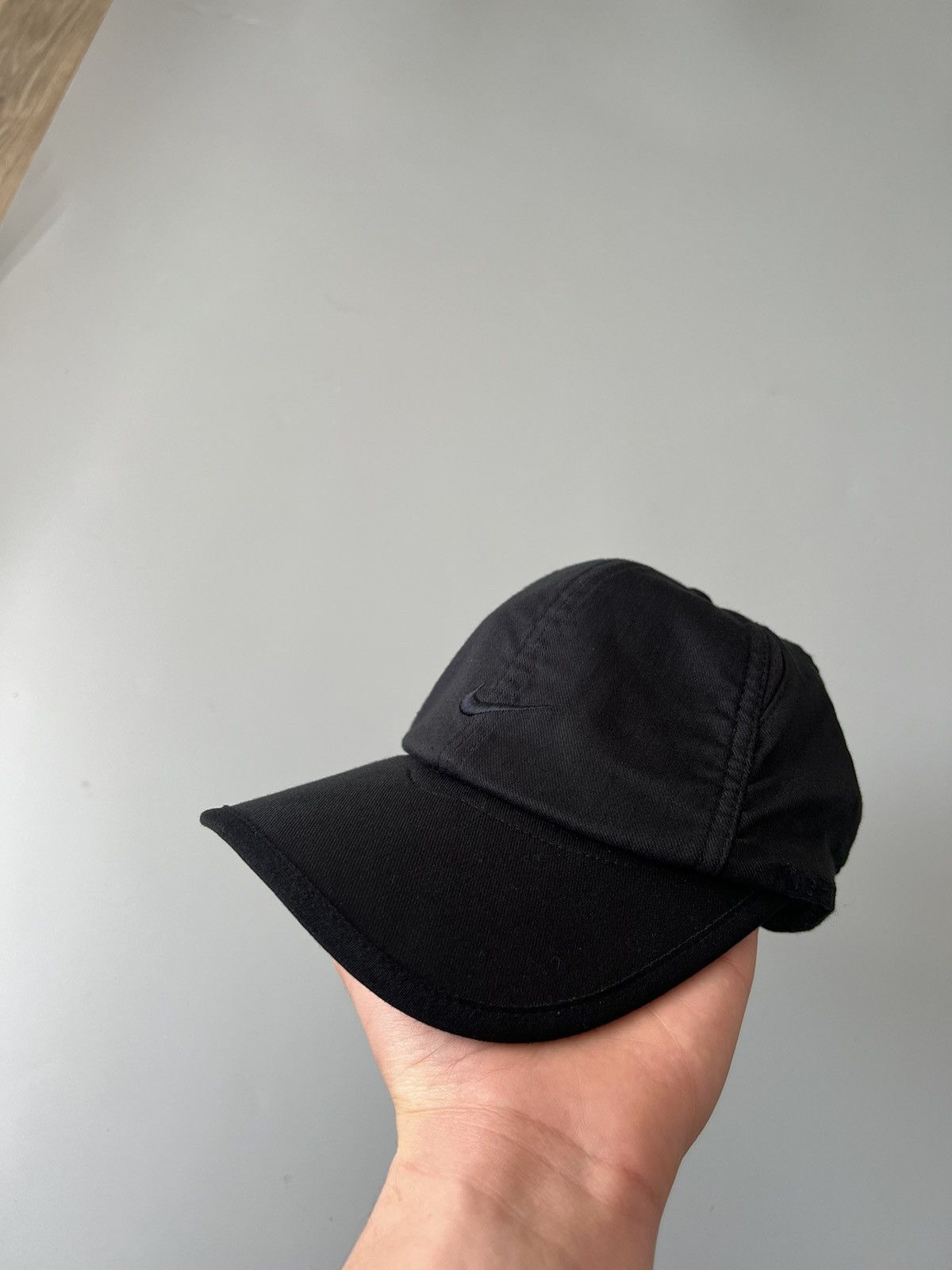 Nike × Vintage Nike vintage cap dri fit Size ONE SIZE - 8 Thumbnail