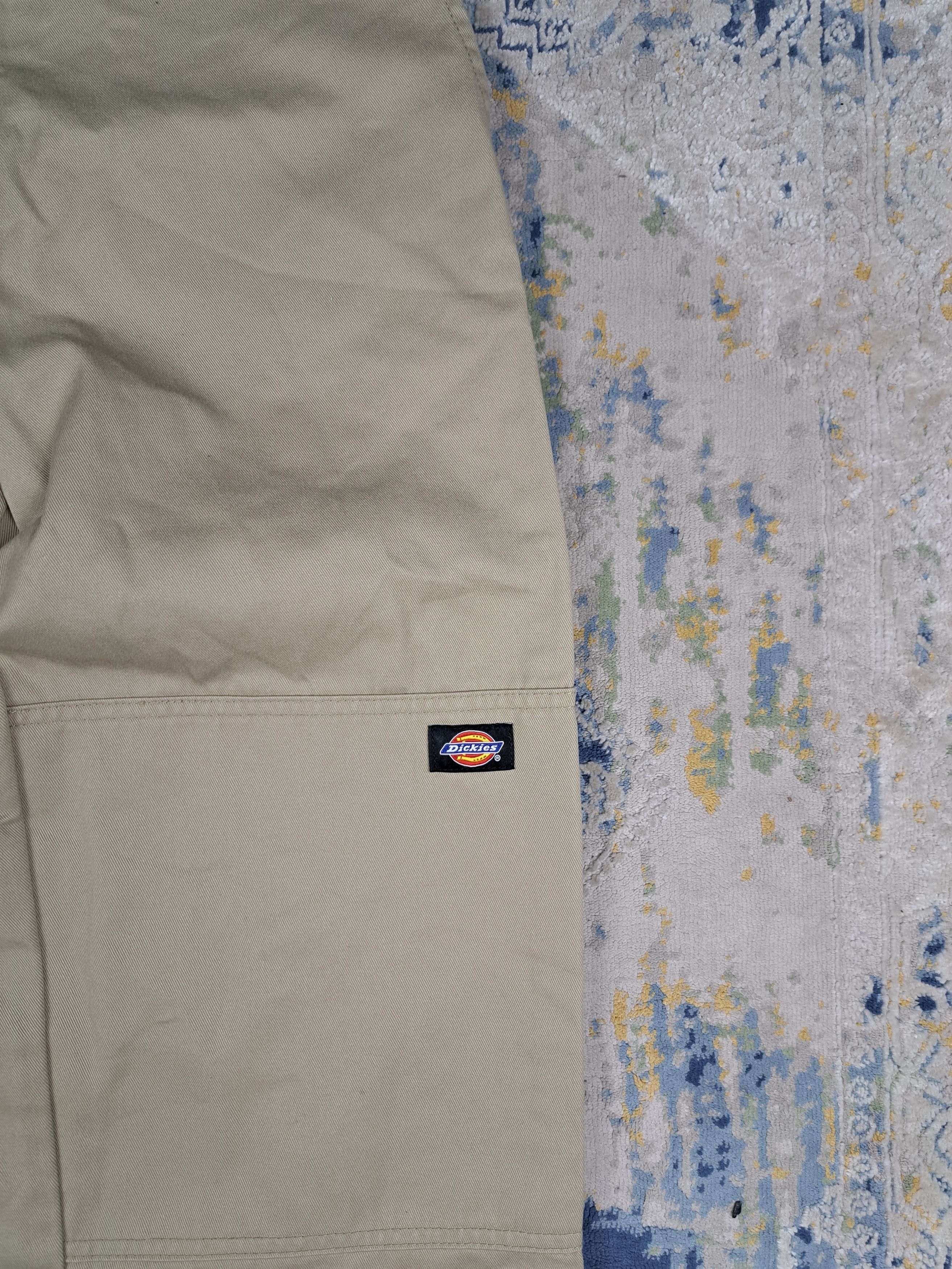Dickies Dickies Double Knee Baggy Skateboard Pants Hip Hop Size US 30 / EU 46 - 2 Thumbnail