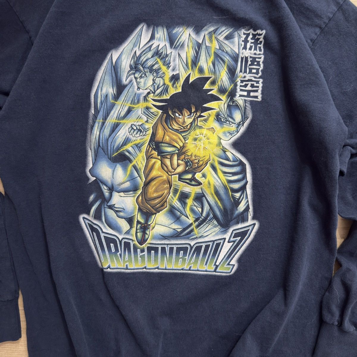 Other Vintage Dragon Ball Z Long Sleeve T-Shirt Size US S / EU 44-46 / 1 - 2 Thumbnail