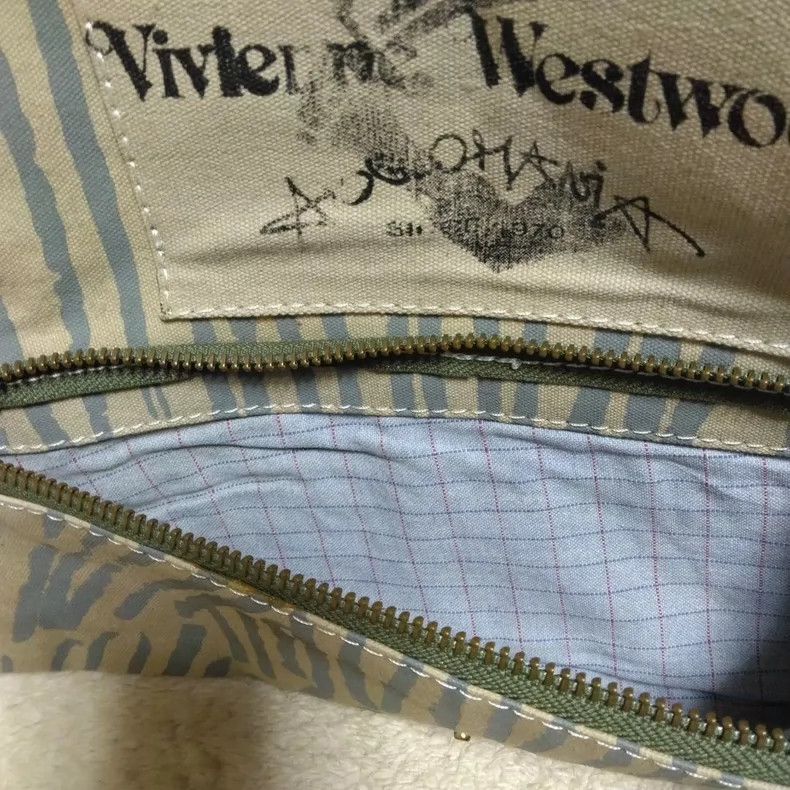 Vivienne Westwood Vivienne Westwood size os Mid-Ancient Africa series hand ma Size ONE SIZE - 5 Thumbnail