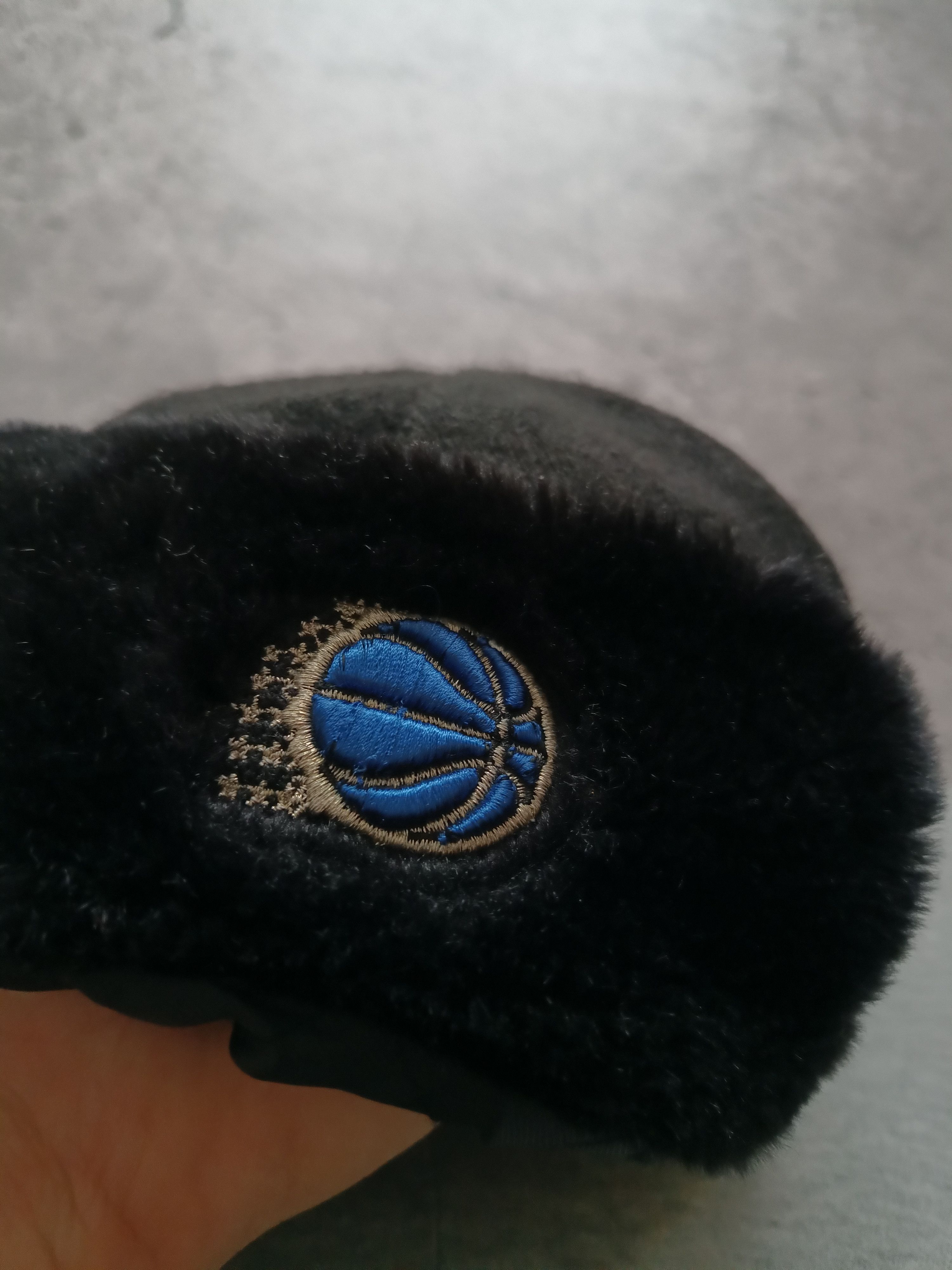 NBA × Vintage Vintage Orlando Magic Aviator Winter Cap Size ONE SIZE - 2 Thumbnail
