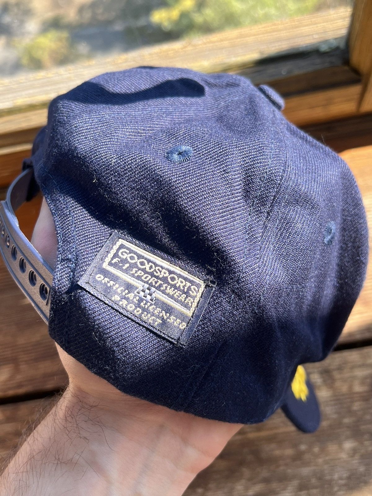 Formula 1 Vintage Williams Renault Formula 1 World Championship Cap Size ONE SIZE - 10 Thumbnail