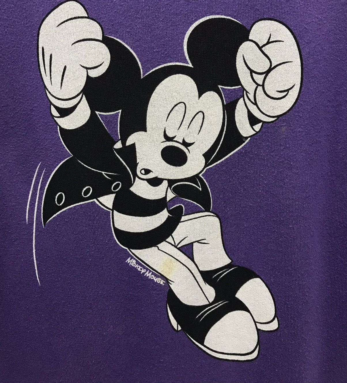 Disney × Mickey Mouse × Uniqlo Vintage Uniqlo Disney Mickey Mouse Sweatshirt Size US M / EU 48-50 / 2 - 3 Thumbnail