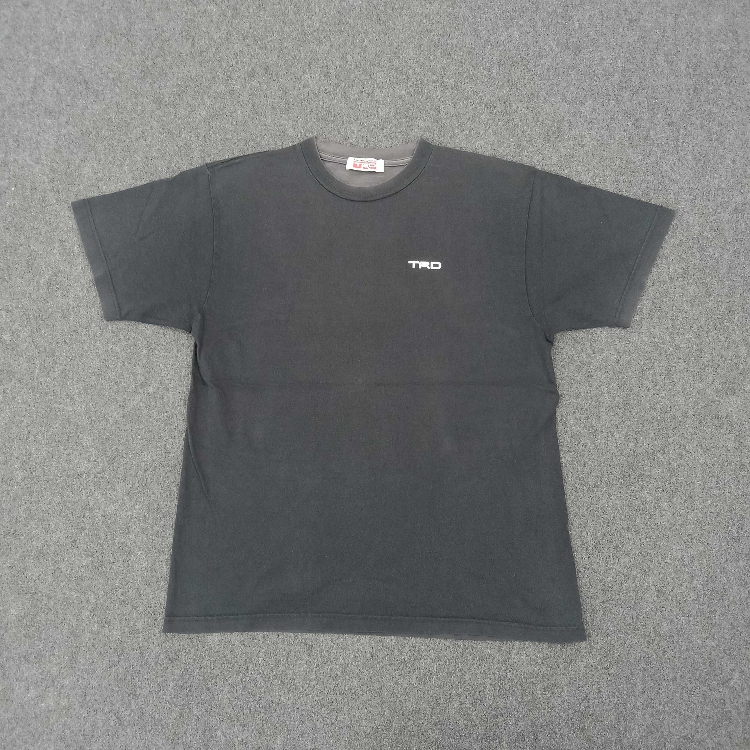 Japanese Brand Lexus TRD Japanese Racing Motorsports Tshirt C267N49 Size US L / EU 52-54 / 3 - 3 Thumbnail