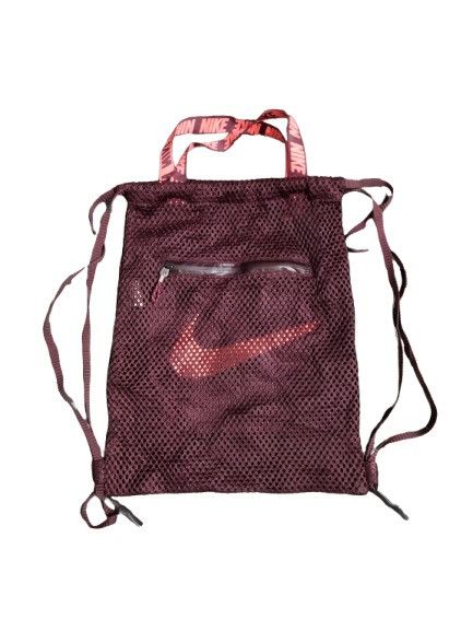 Nike Nike Drawstring Bag Size ONE SIZE - 1 Thumbnail