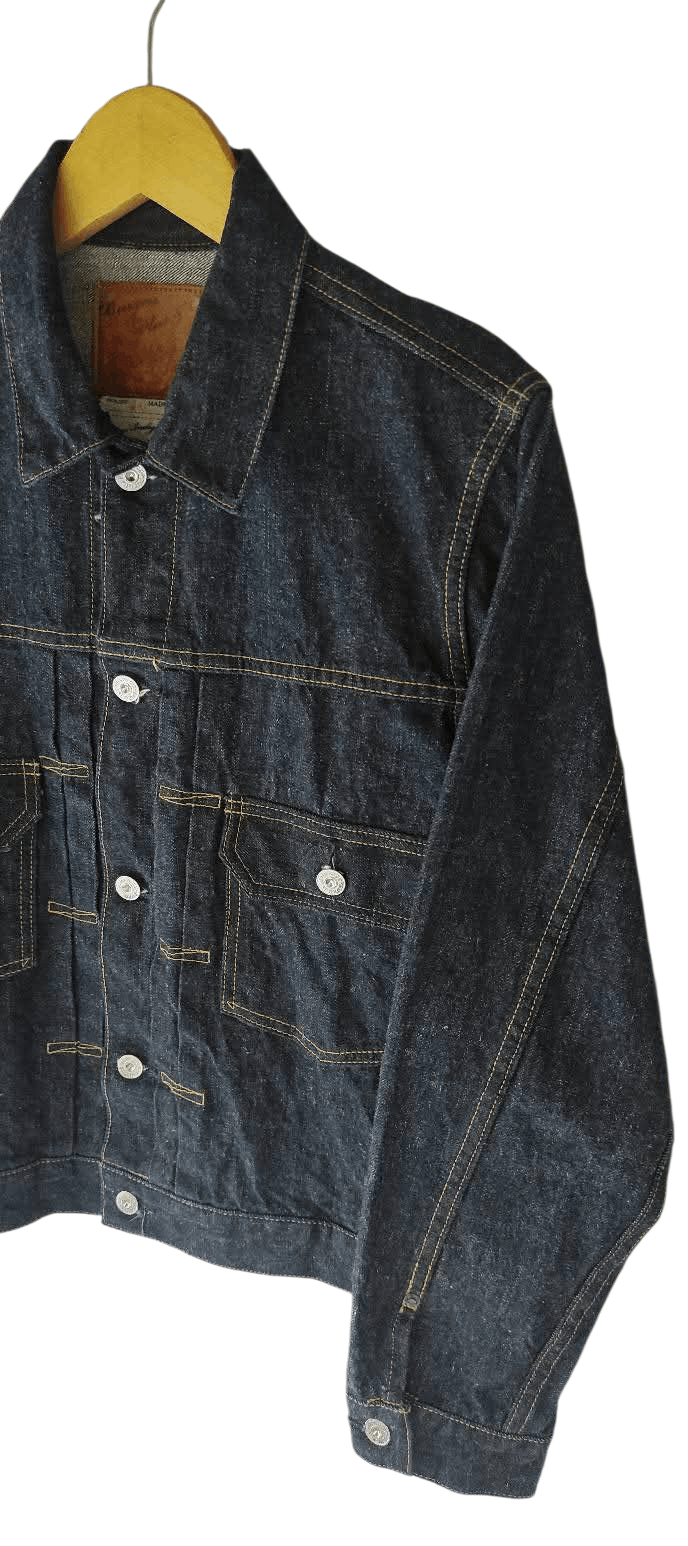 Burgus Plus Burgus Plus - Natural Indigo - 2 st Type - 71949-N Size US M / EU 48-50 / 2 - 5 Thumbnail