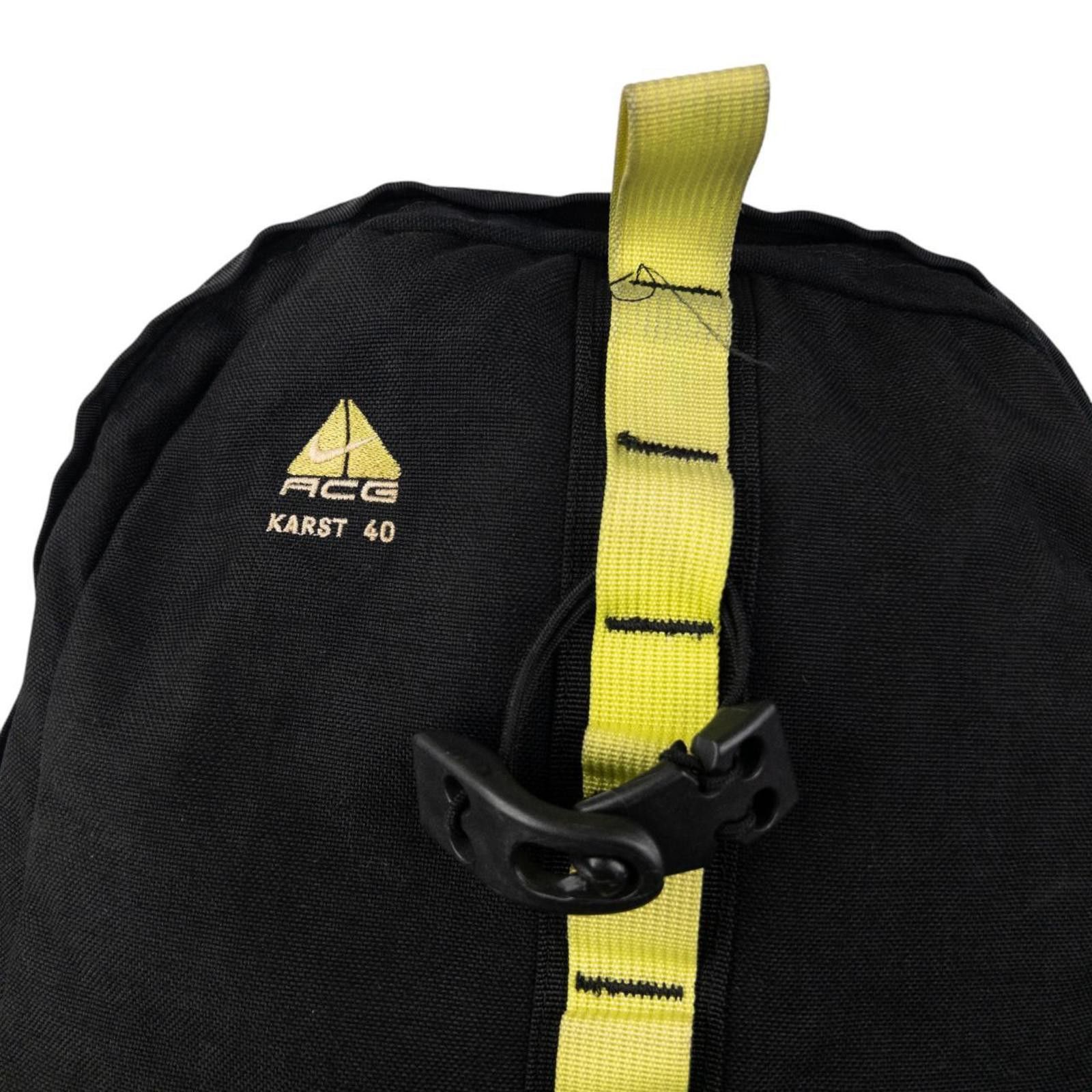 Nike Vintage Nike ACG Karst 40 Backpack Size ONE SIZE - 6 Thumbnail