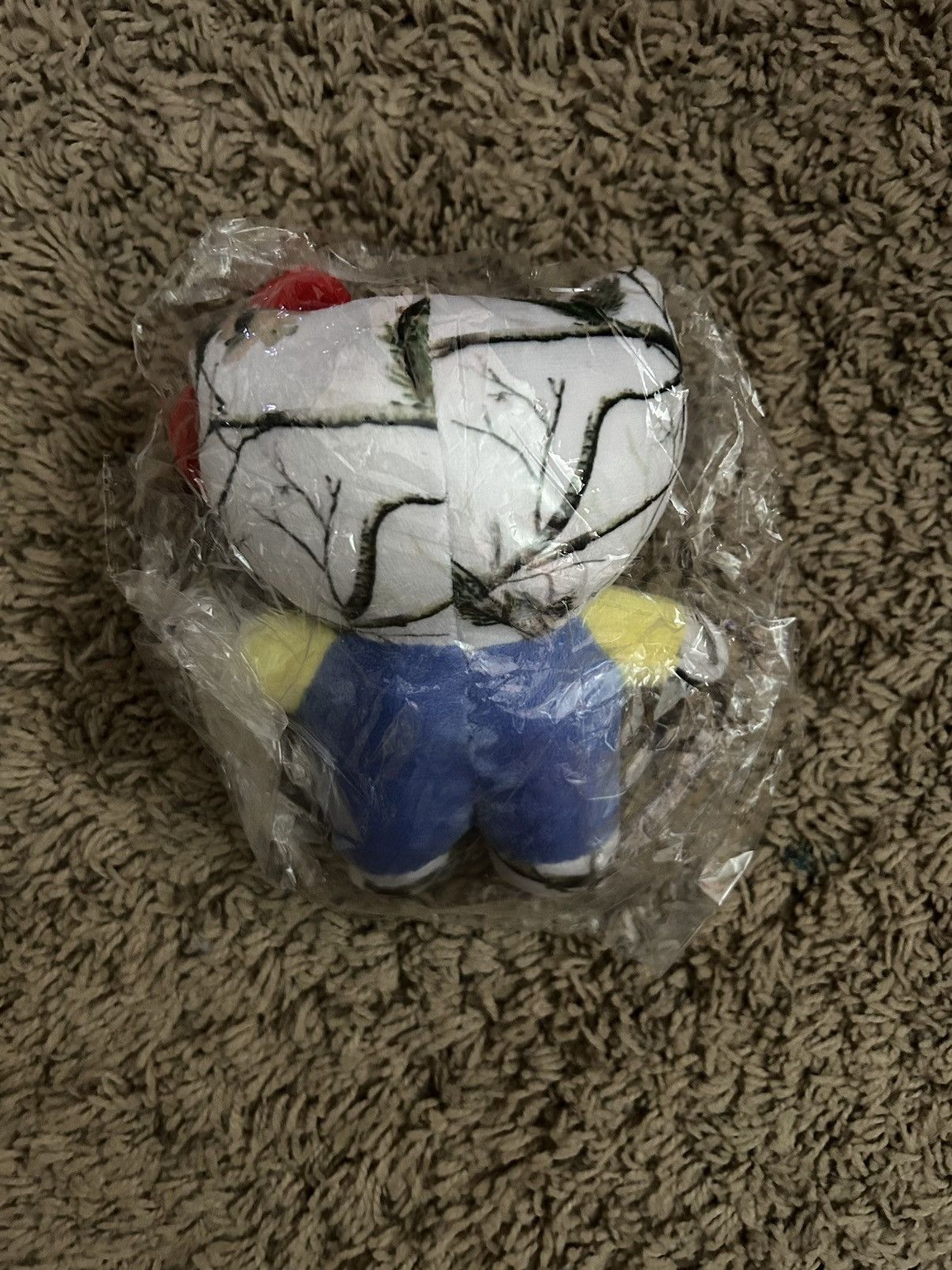 Asspizza Faketree Camo Hello Kitty Plush Size ONE SIZE - 2 Thumbnail