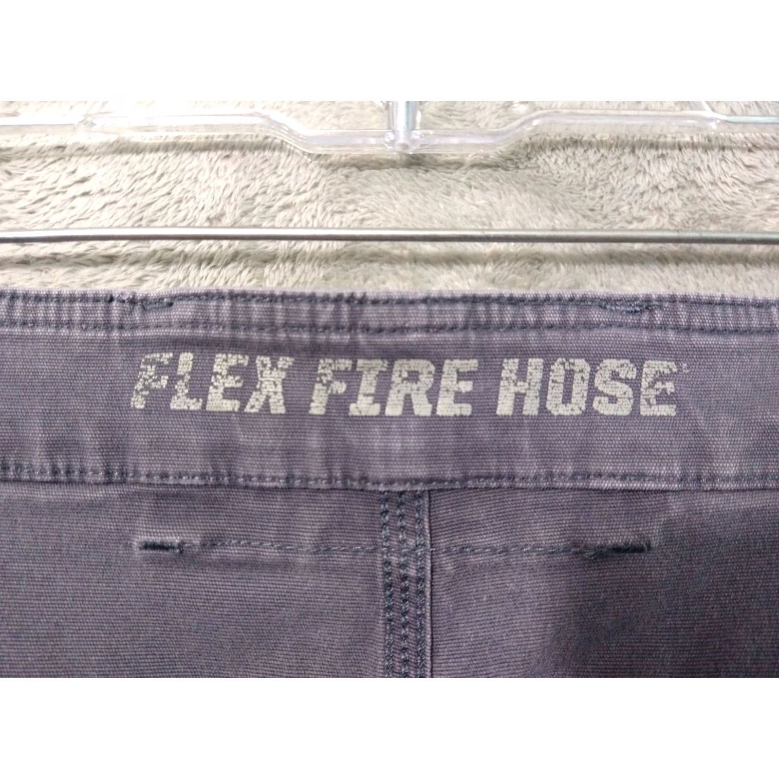 Duluth Trading Company Duluth Trading Co. Mens Cargo Shorts 48 x 12 Flex Fire Hose Stretch Lot of 2 Casual Workwear Outdoor Solid Multi Canvas Size US 32 / EU 48 - 7 Thumbnail