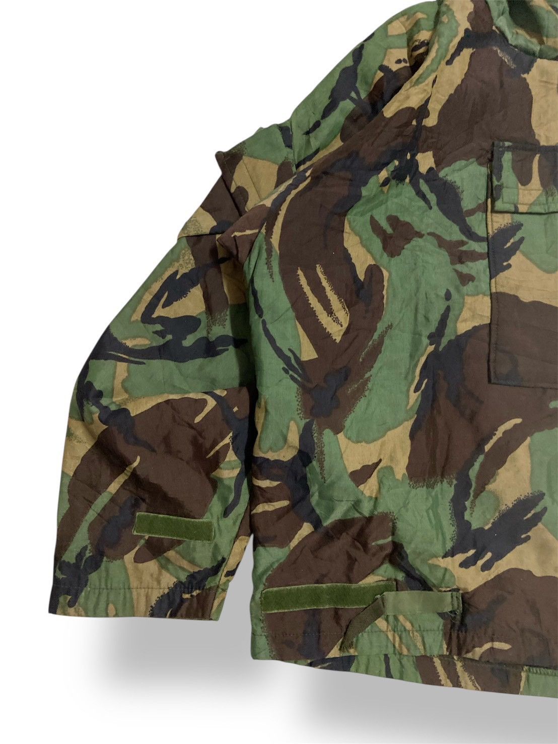 Third & Army British Army DPM Windproof Smock (Anorak Style) 🇬🇧 Size US L / EU 52-54 / 3 - 5 Thumbnail