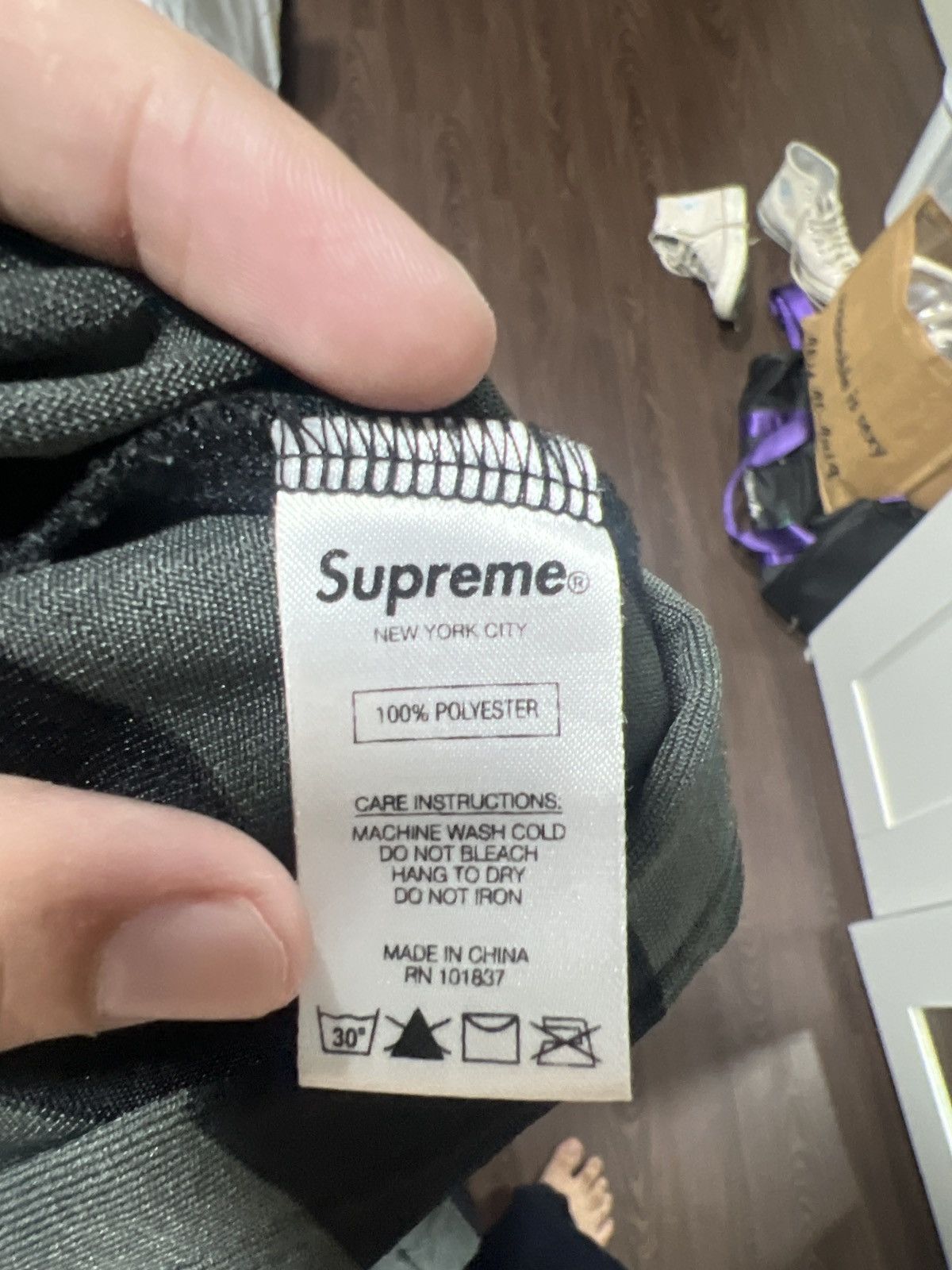 Playboy × Supreme Supreme X Playboy Size US L / EU 52-54 / 3 - 6 Thumbnail