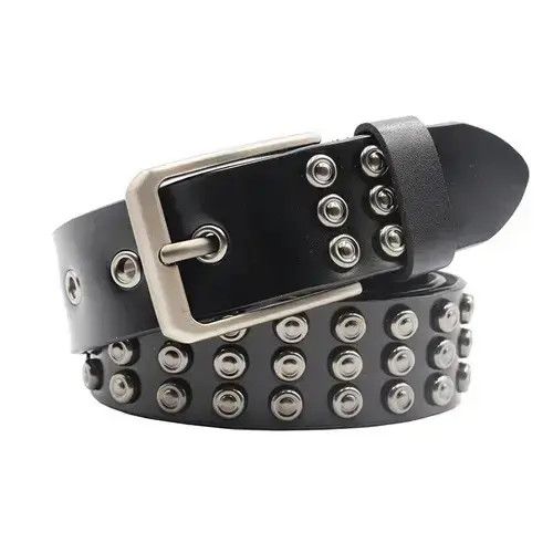 Other Heavy metal punk Belt Size ONE SIZE - 1 Thumbnail