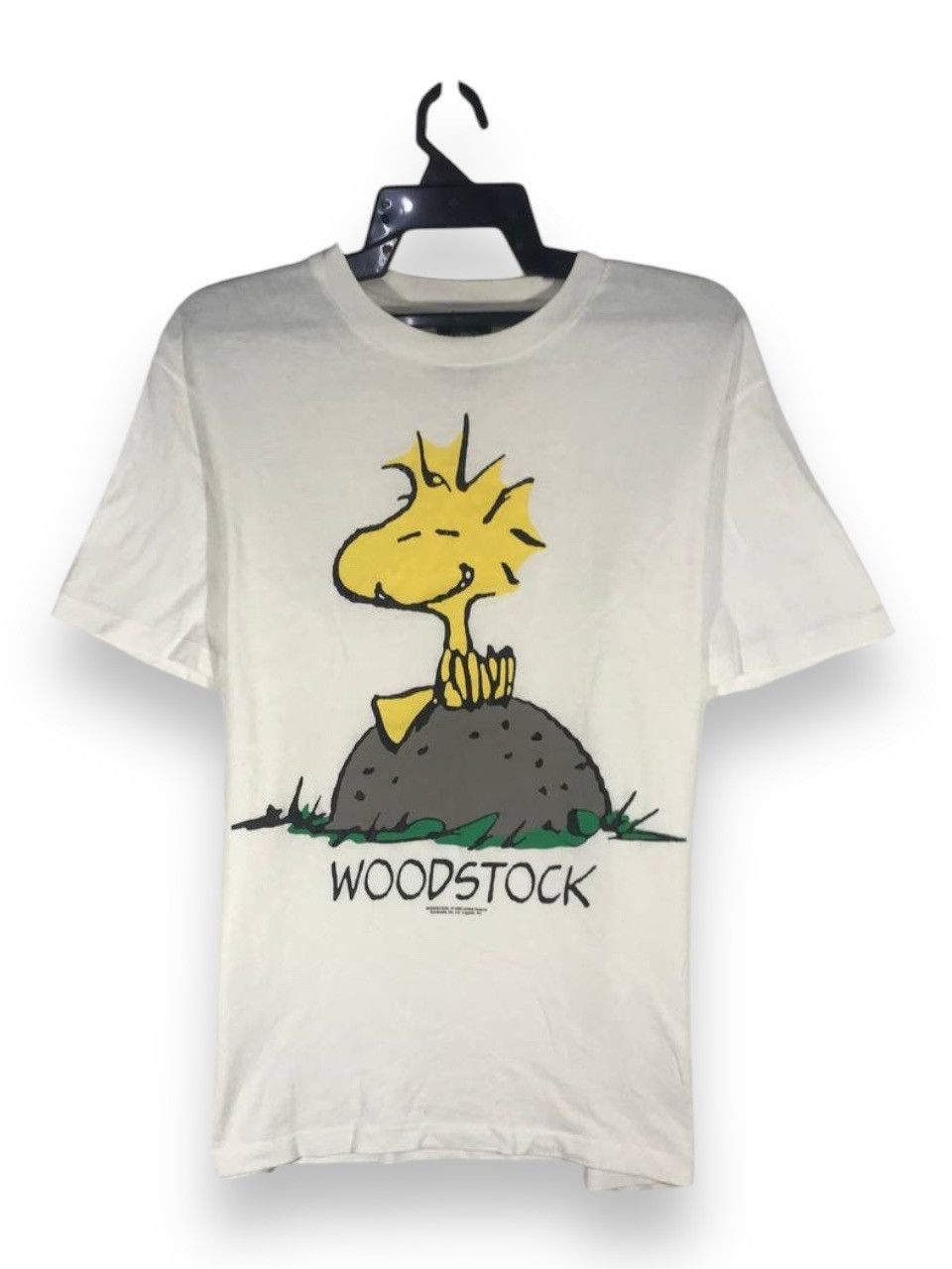 Vintage Vintage woodstock peanuts cartoon Size US M / EU 48-50 / 2 - 1 Thumbnail
