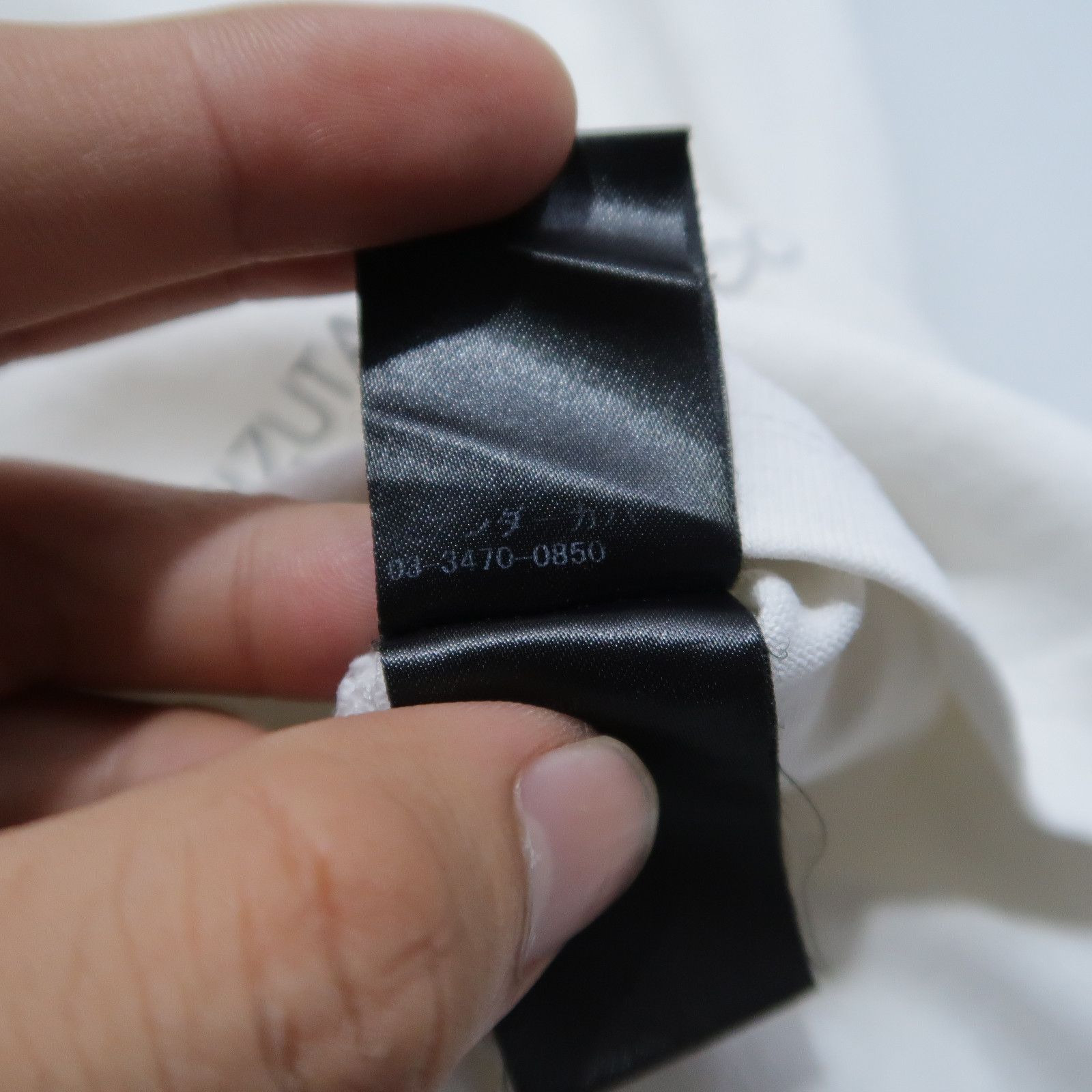 Undercover AW17 Undercover x Taro Mizutani Chaos Balance Distressed Size US M / EU 48-50 / 2 - 9 Thumbnail
