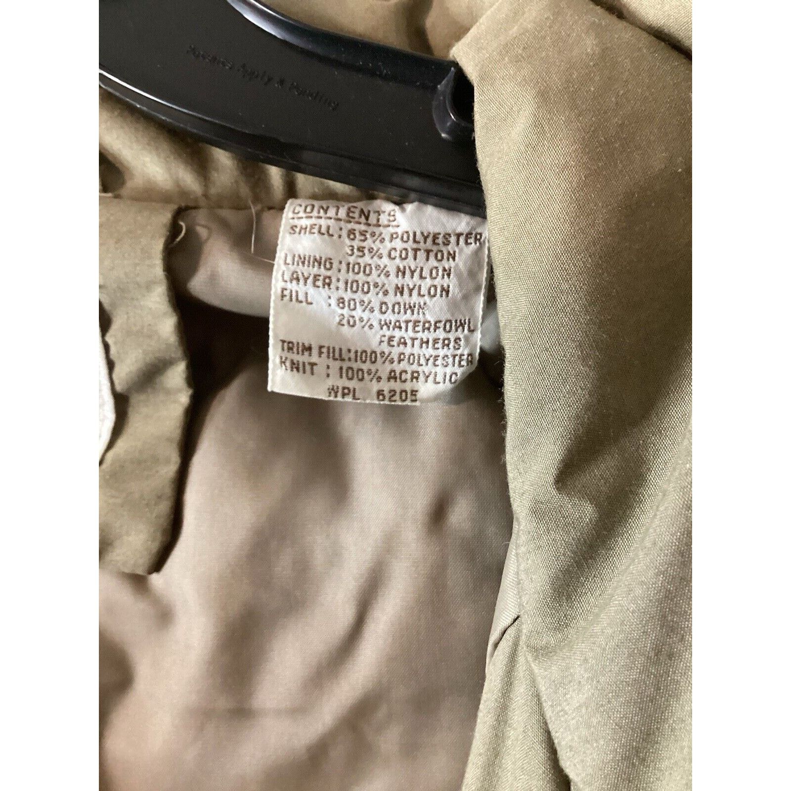 Other VGT Saxton Hall 80/90 Insulated Women’s Trench coat Size LP Size XXL / US 16-18 / IT 52-54 - 8 Thumbnail