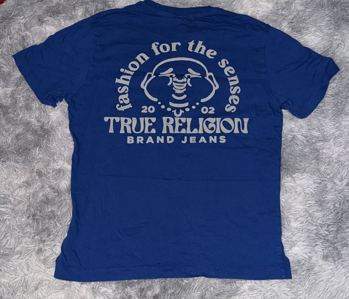 True Religion Name Brand True Religion Graphic Tee Size US M / EU 48-50 / 2 - 5 Thumbnail