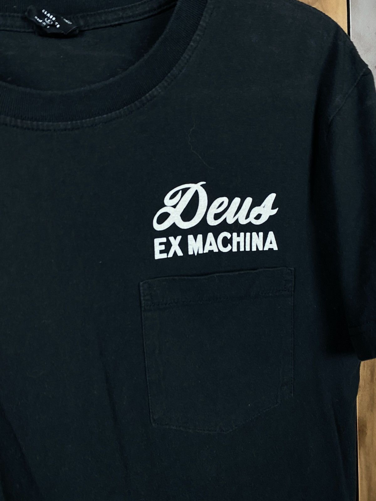 Deus Ex Machina 🚧T-Shirt Deus Ex Machine Classics VTG Tee🚧 Size US S / EU 44-46 / 1 - 4 Thumbnail