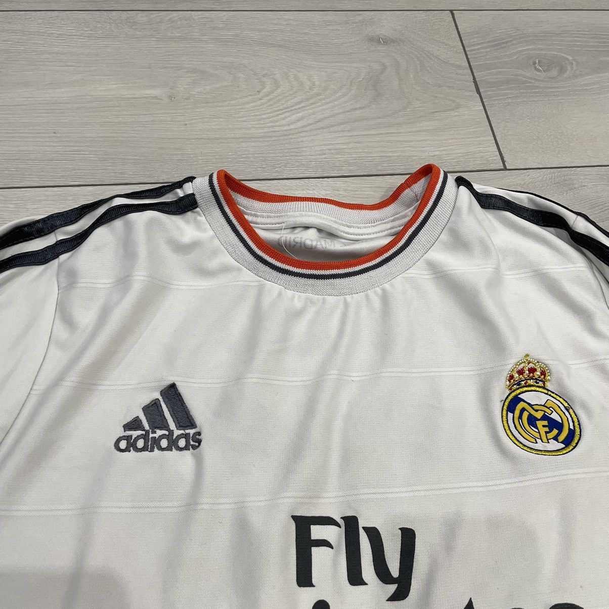 Other adidas Real Madrid jersey tee shirt ISCO 23 fly emirates Size US M / EU 48-50 / 2 - 6 Thumbnail