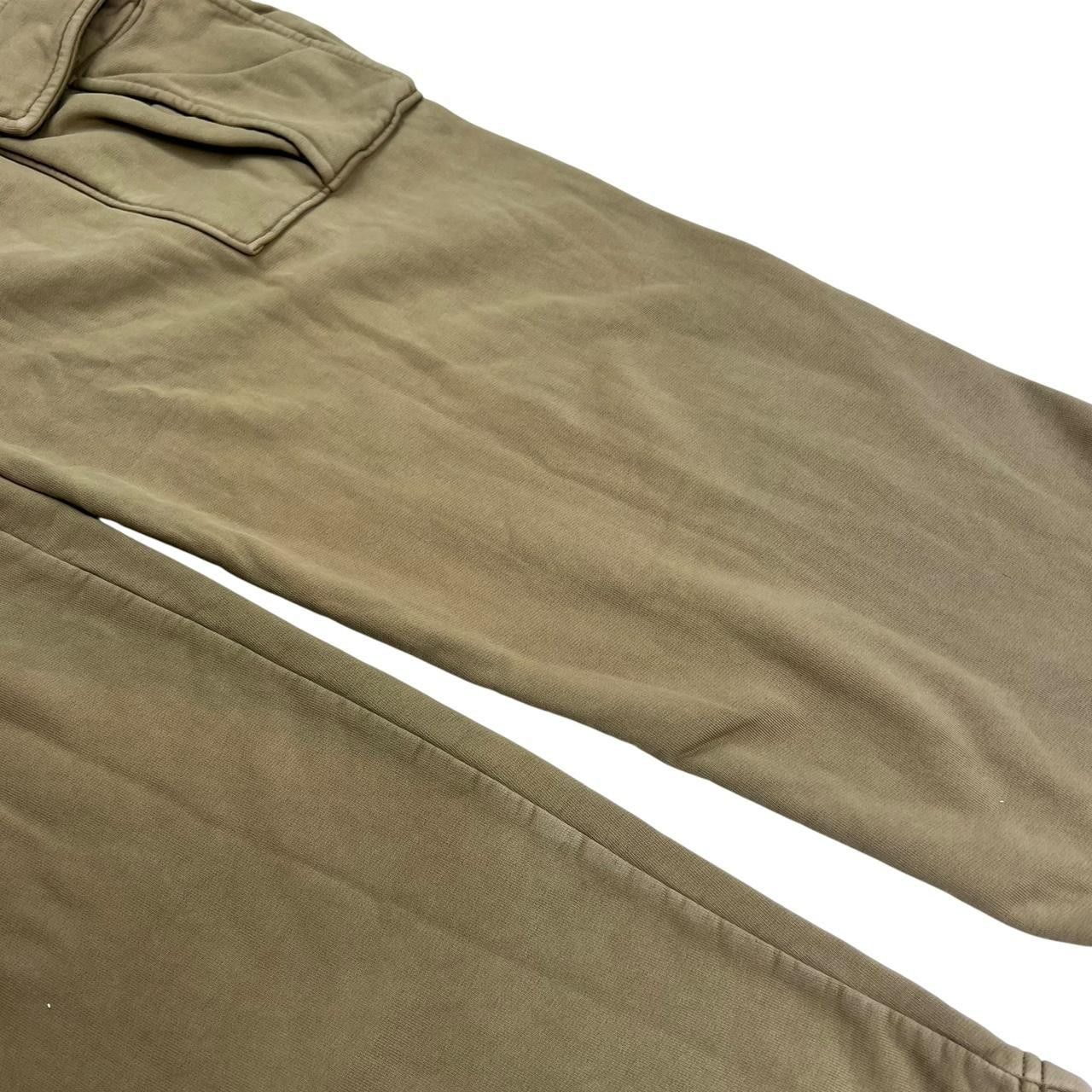 Stussy Stussy Sport Tan Cargo Joggers / Sweatpants - Medium Size US 34 / EU 50 - 7 Thumbnail