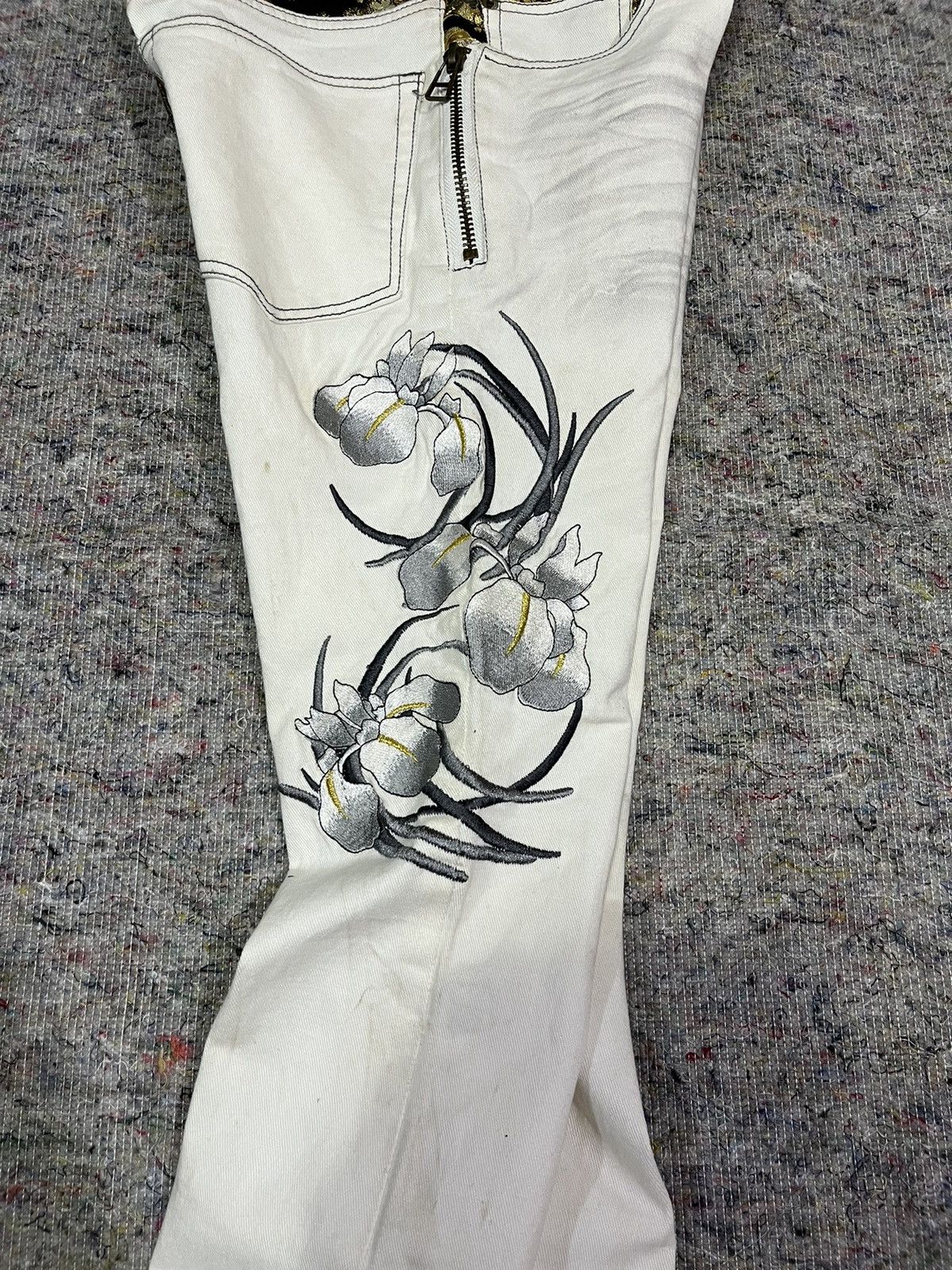 Japanese Brand 💸BINDINGOFFER💸Sukajan pants Size US 30 / EU 46 - 2 Thumbnail