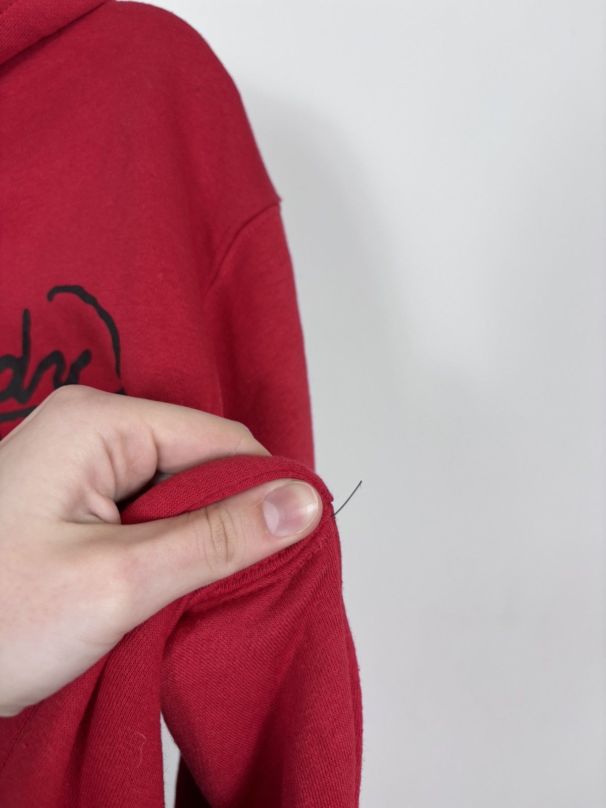 Ed Hardy Ed Hardy NWT Men’s Red Big Snake Skull Tattoo Logo Hoodie Size US M / EU 48-50 / 2 - 17 Thumbnail