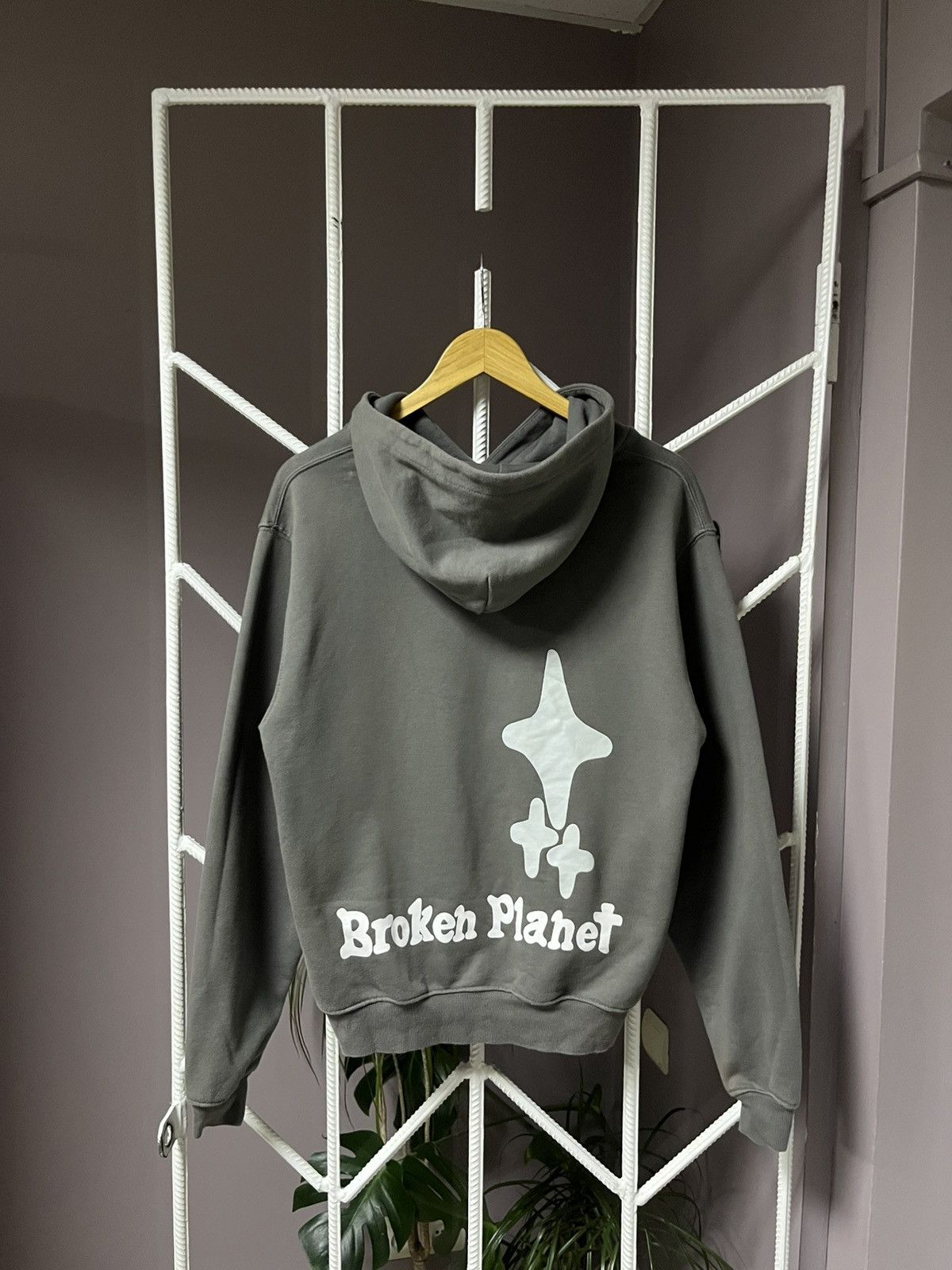 Broken Planet Trust Your Universe Broken Planet Hoodie Size US M / EU 48-50 / 2 - 2 Thumbnail