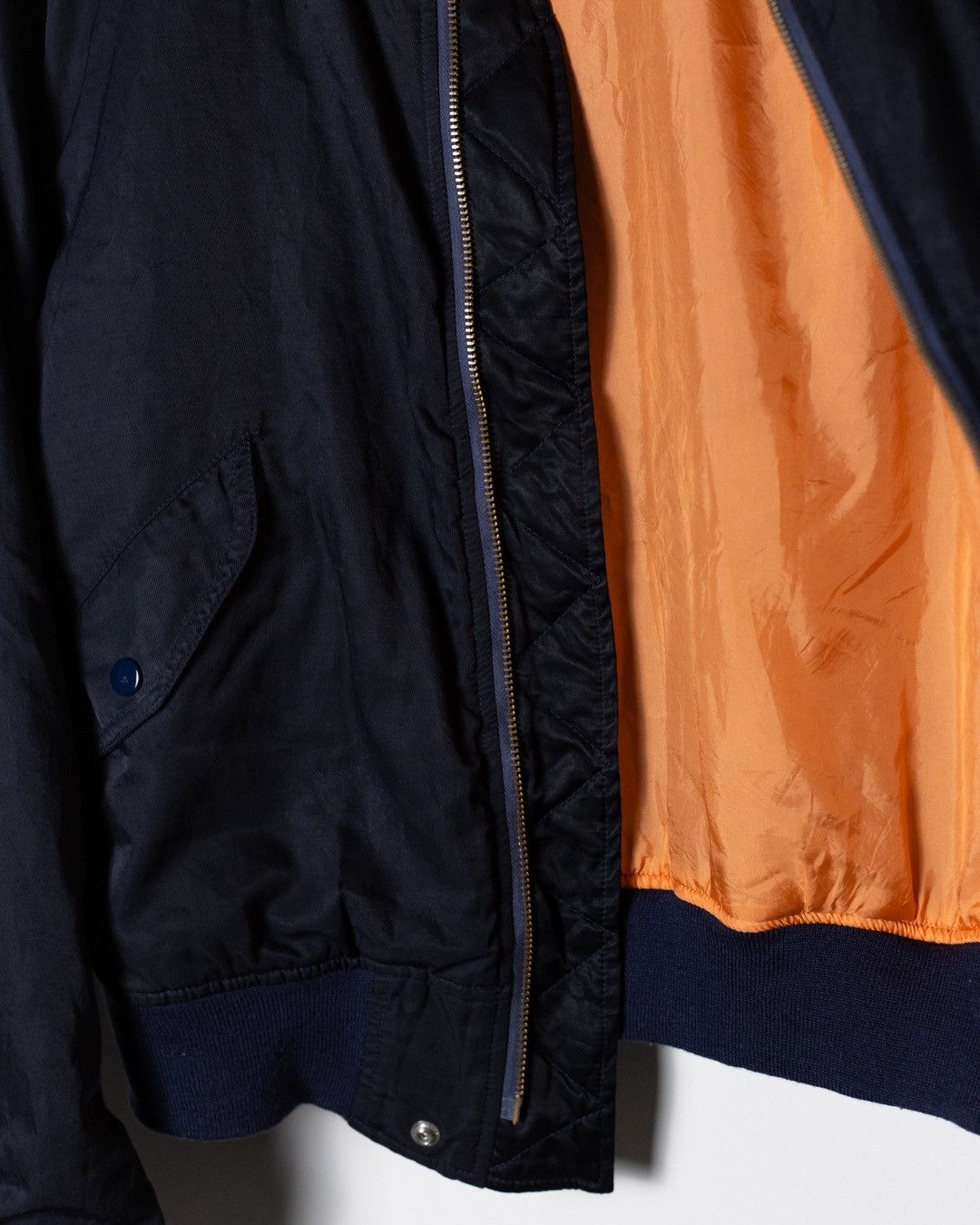 DIGAWEL Navy L2-B bomber Size US S / EU 44-46 / 1 - 6 Thumbnail