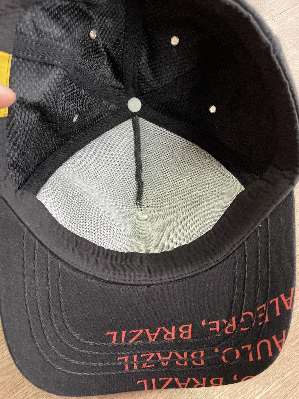 Iron Maiden Iron Maiden costume hats Size ONE SIZE - 5 Thumbnail