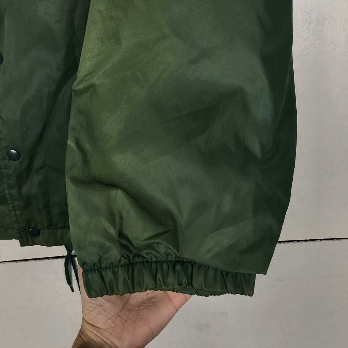Toyo Enterprises 🔥VINTAGE CHORE WORKER JACKET SAFARI ROOKIE BIG LOGO Size US M / EU 48-50 / 2 - 16 Thumbnail