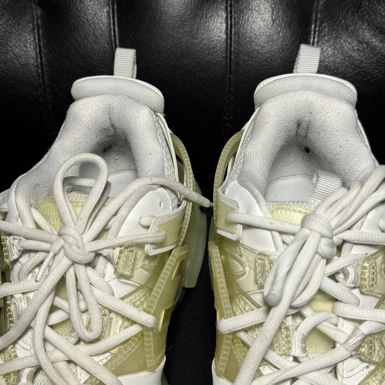 Balenciaga Balenciaga track 1 clearsole Size US 9 / EU 42 - 10 Thumbnail