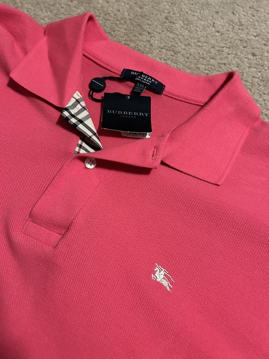 burberry rosa xxl